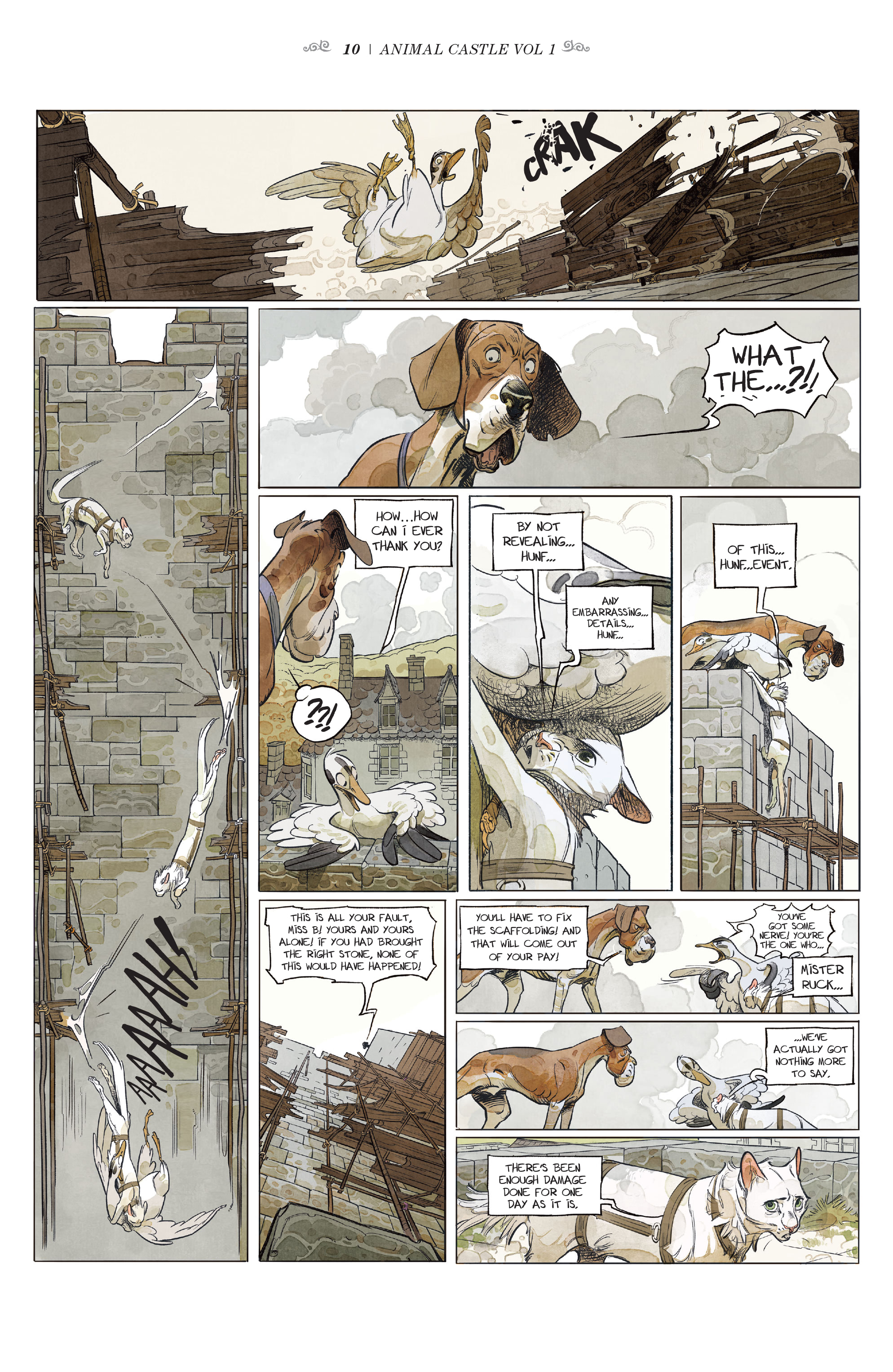 FCBD 2023 Collection: Chapter 17 - Page 11