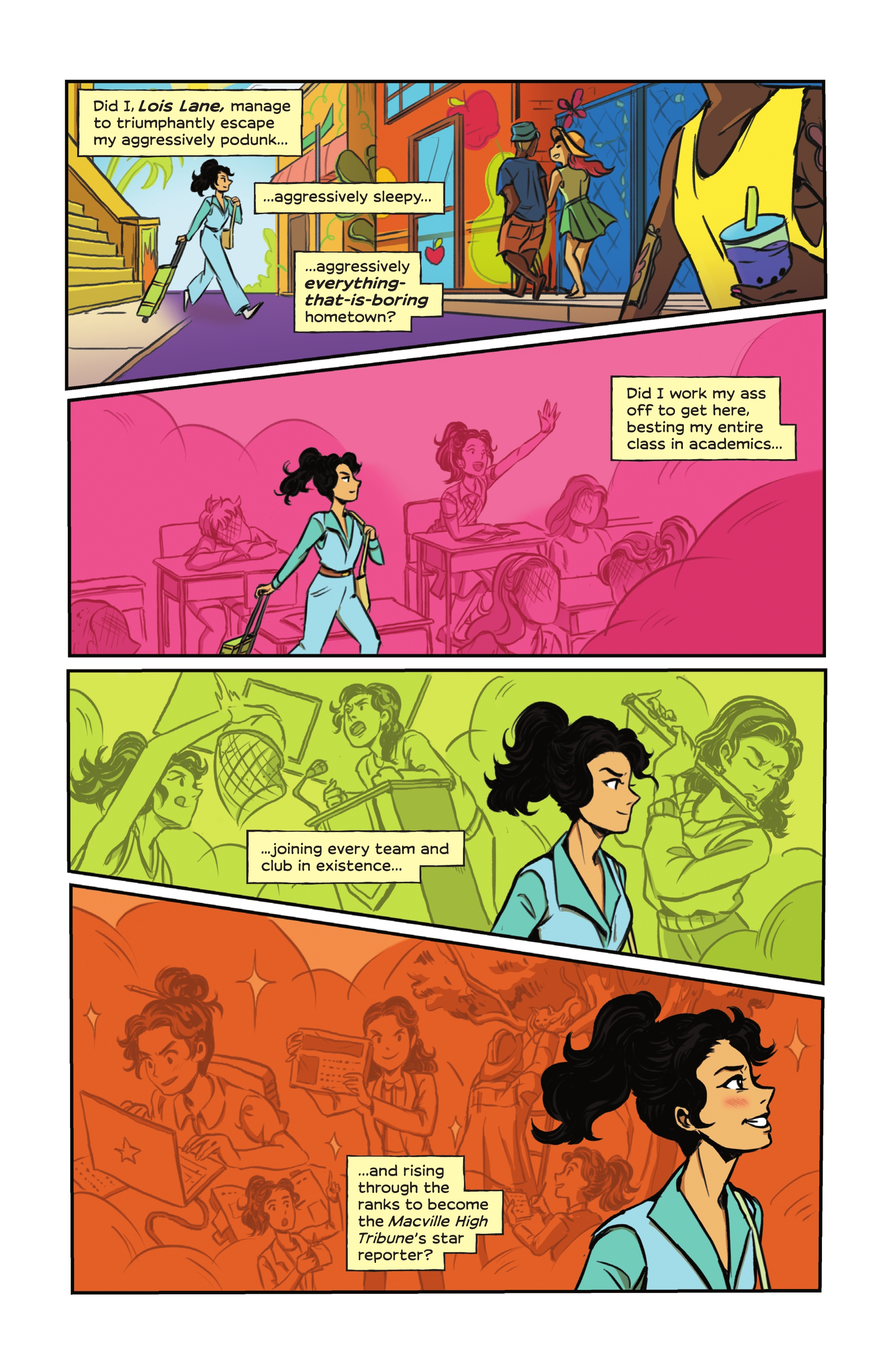 FCBD 2023 Collection: Chapter 4 - Page 5