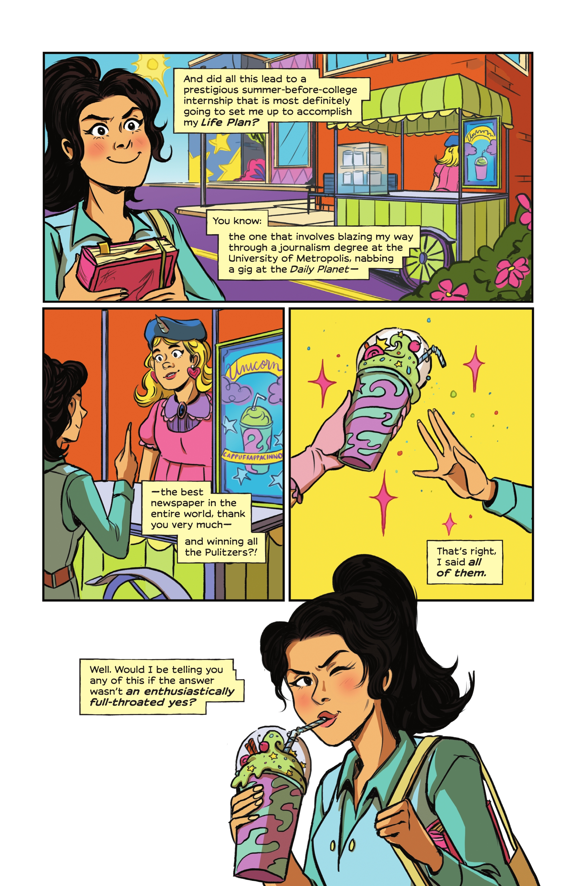 FCBD 2023 Collection: Chapter 4 - Page 6