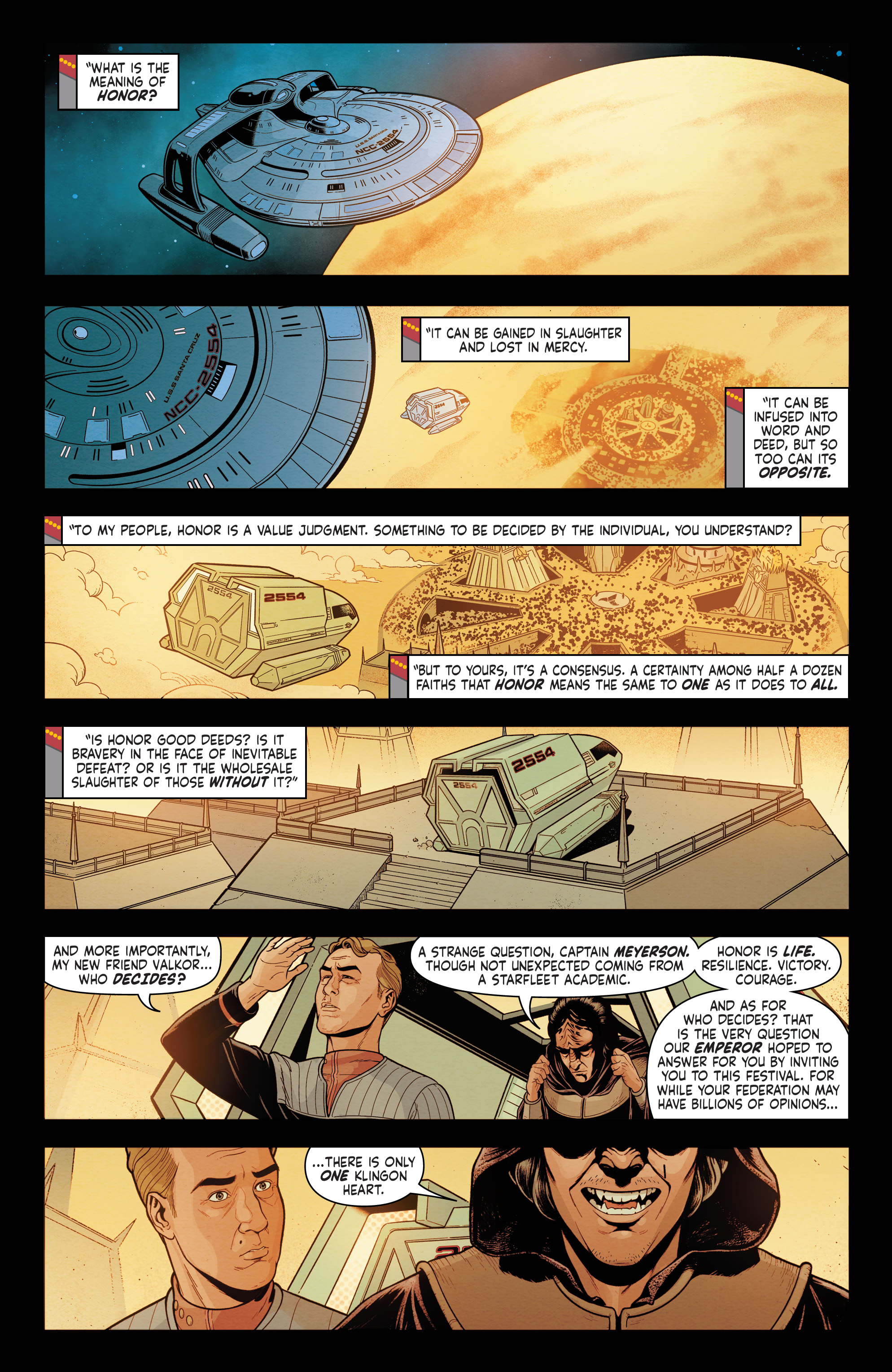 FCBD 2023 Collection: Chapter 5 - Page 3