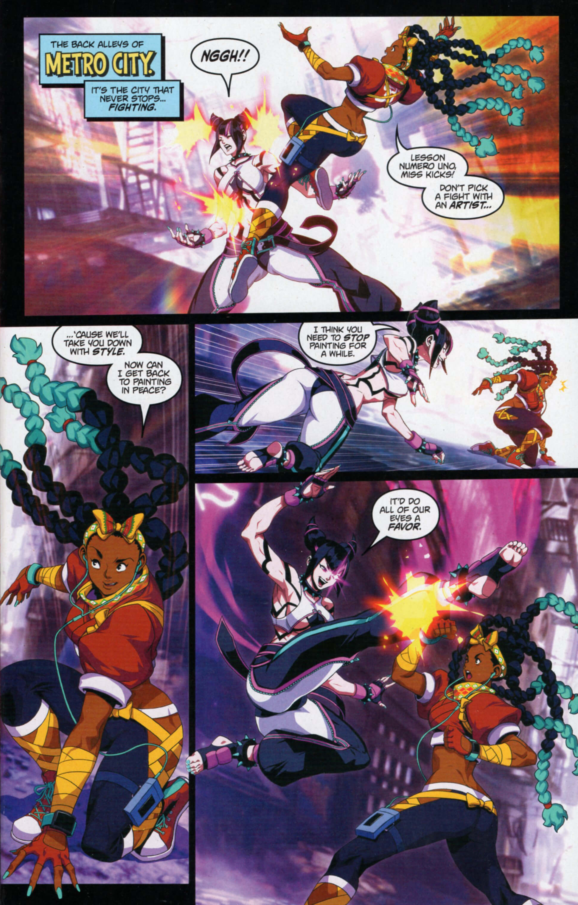 FCBD 2023 Collection: Chapter 7 - Page 3