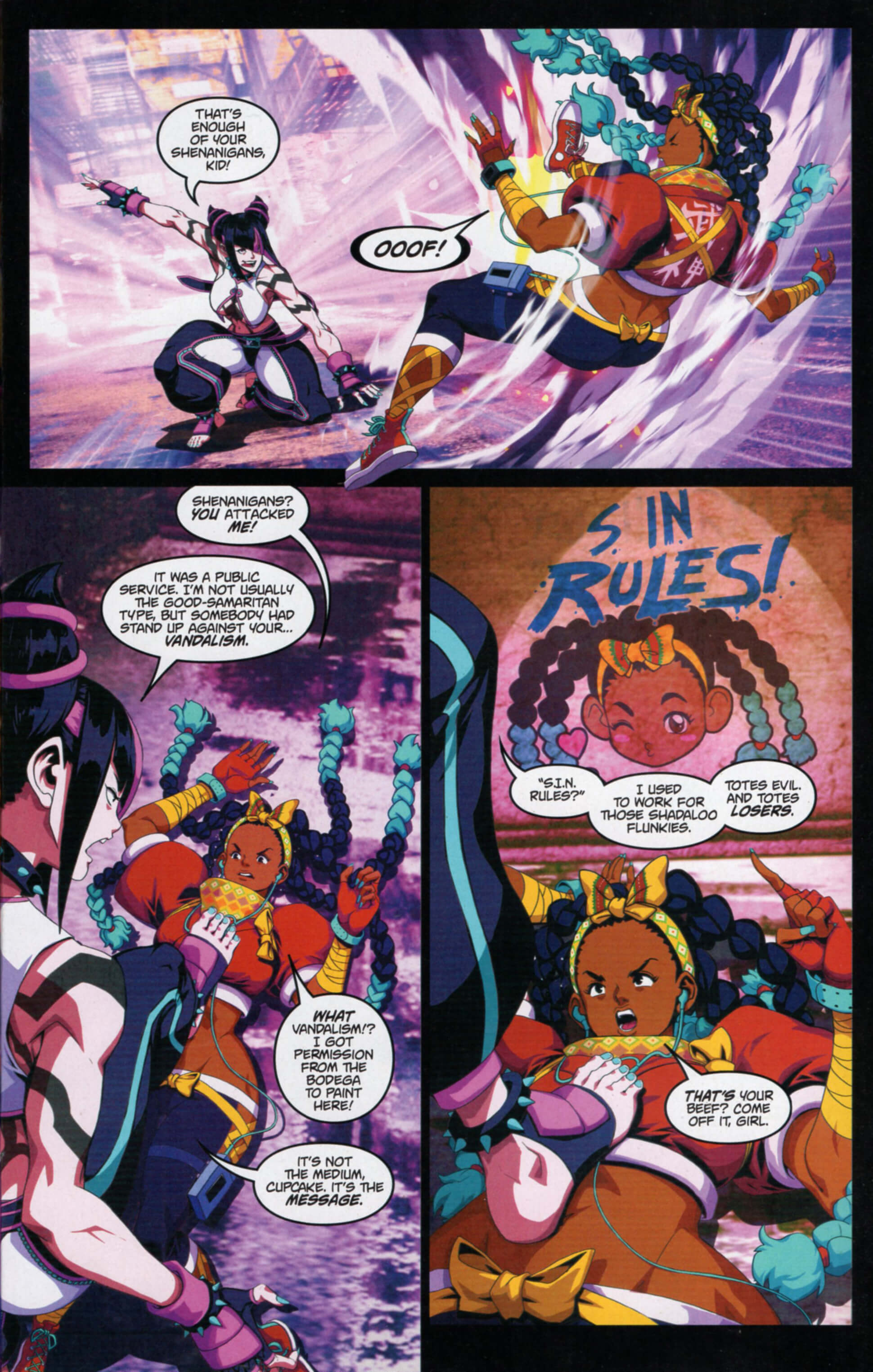 FCBD 2023 Collection: Chapter 7 - Page 5