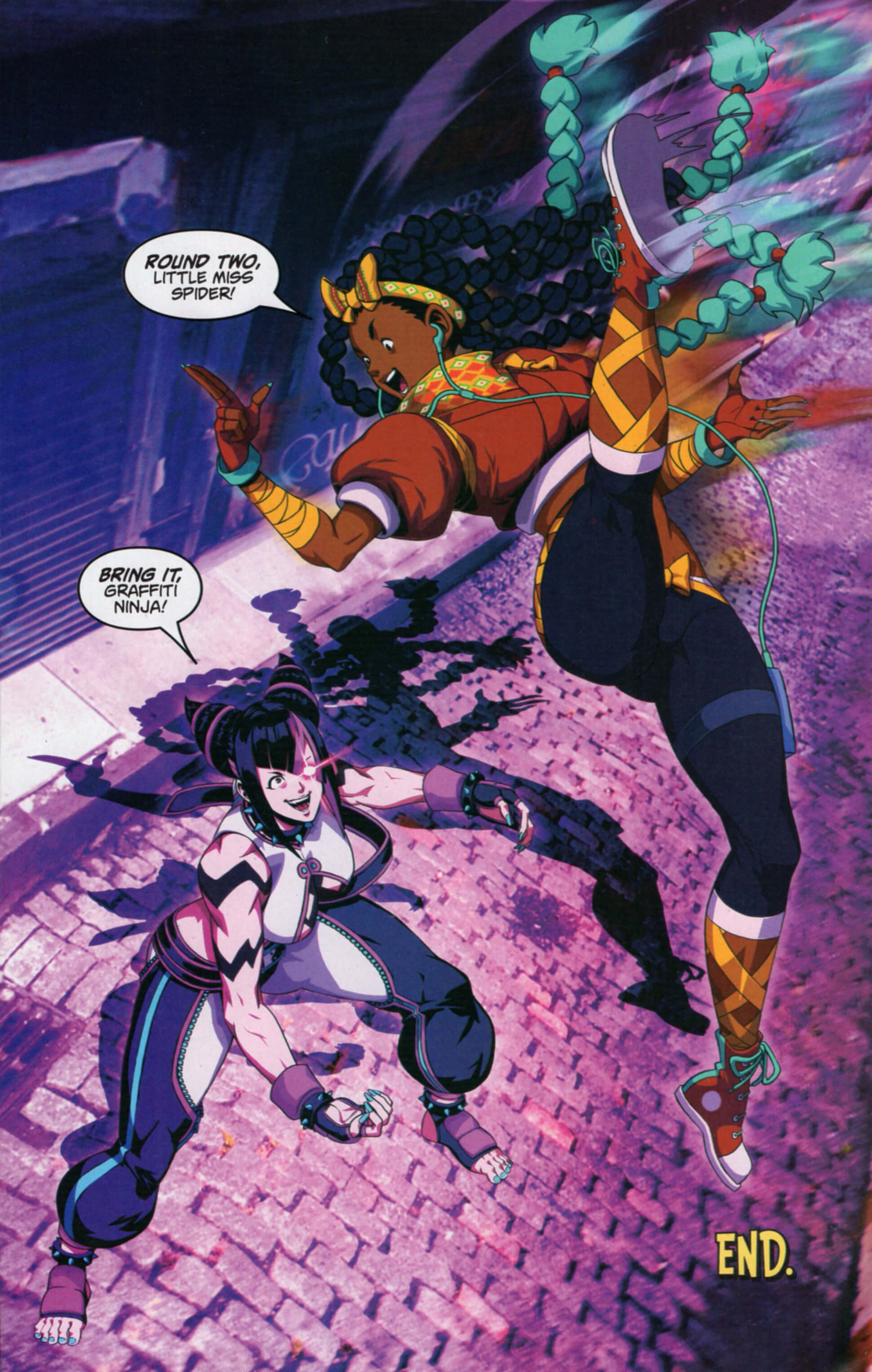 FCBD 2023 Collection: Chapter 7 - Page 7