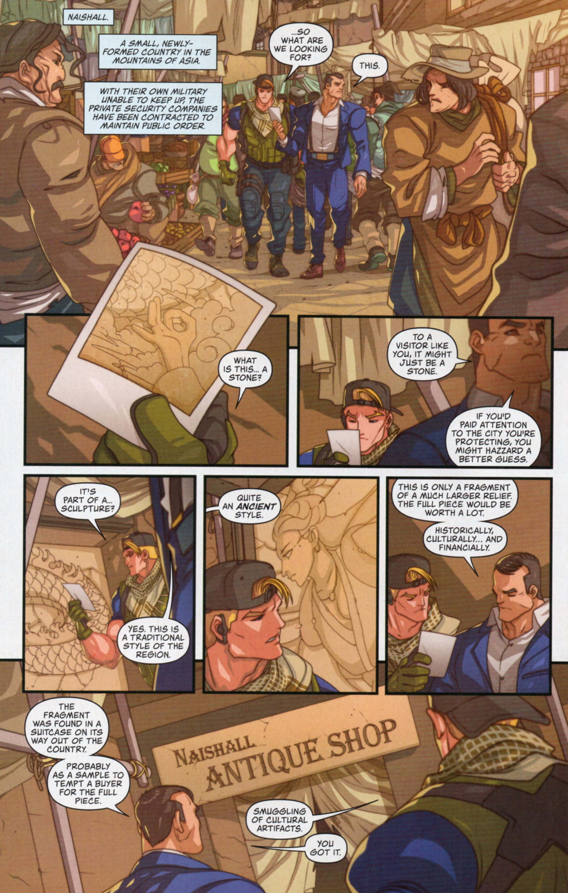 FCBD 2023 Collection: Chapter 7 - Page 10