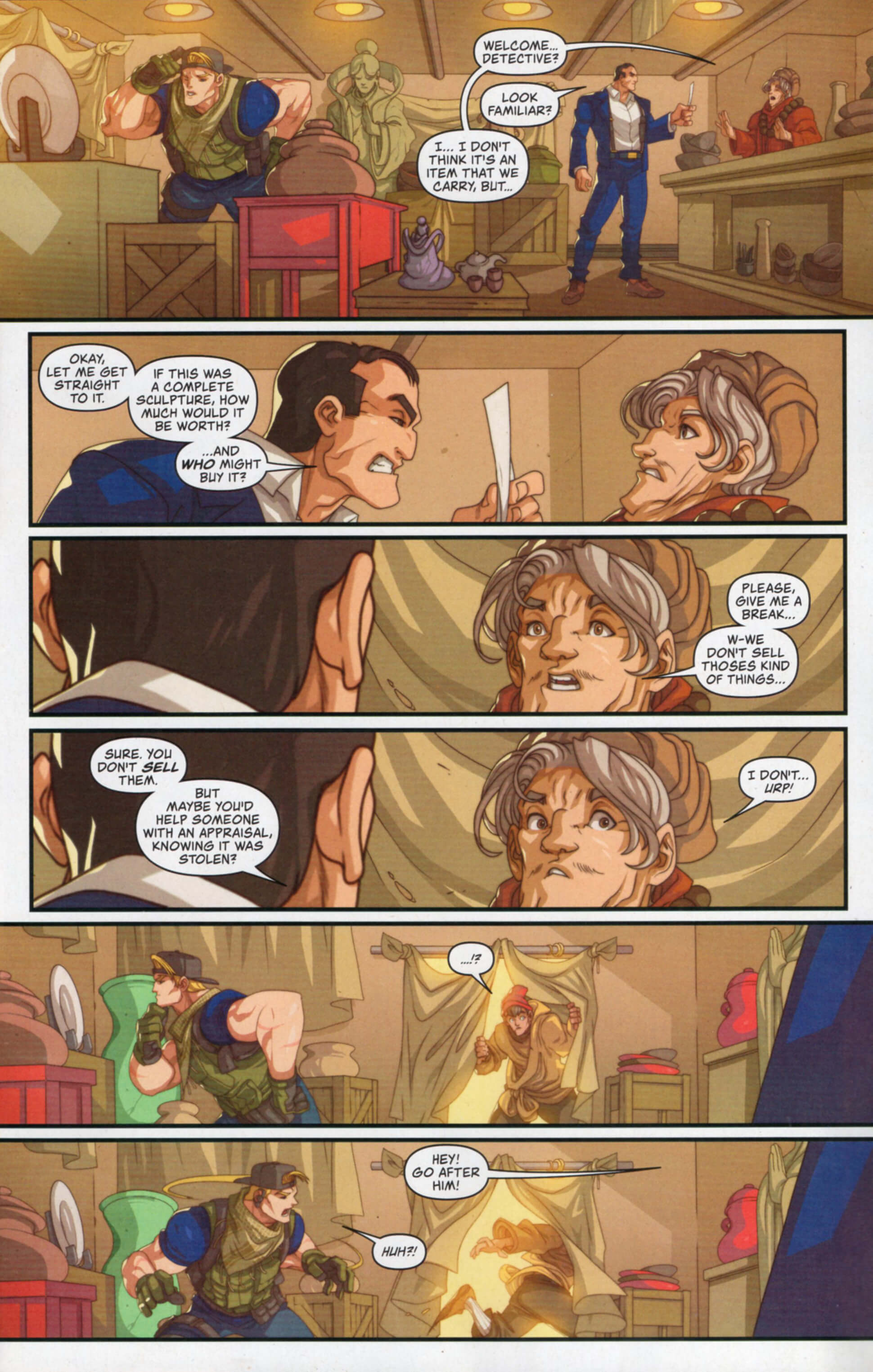 FCBD 2023 Collection: Chapter 7 - Page 11