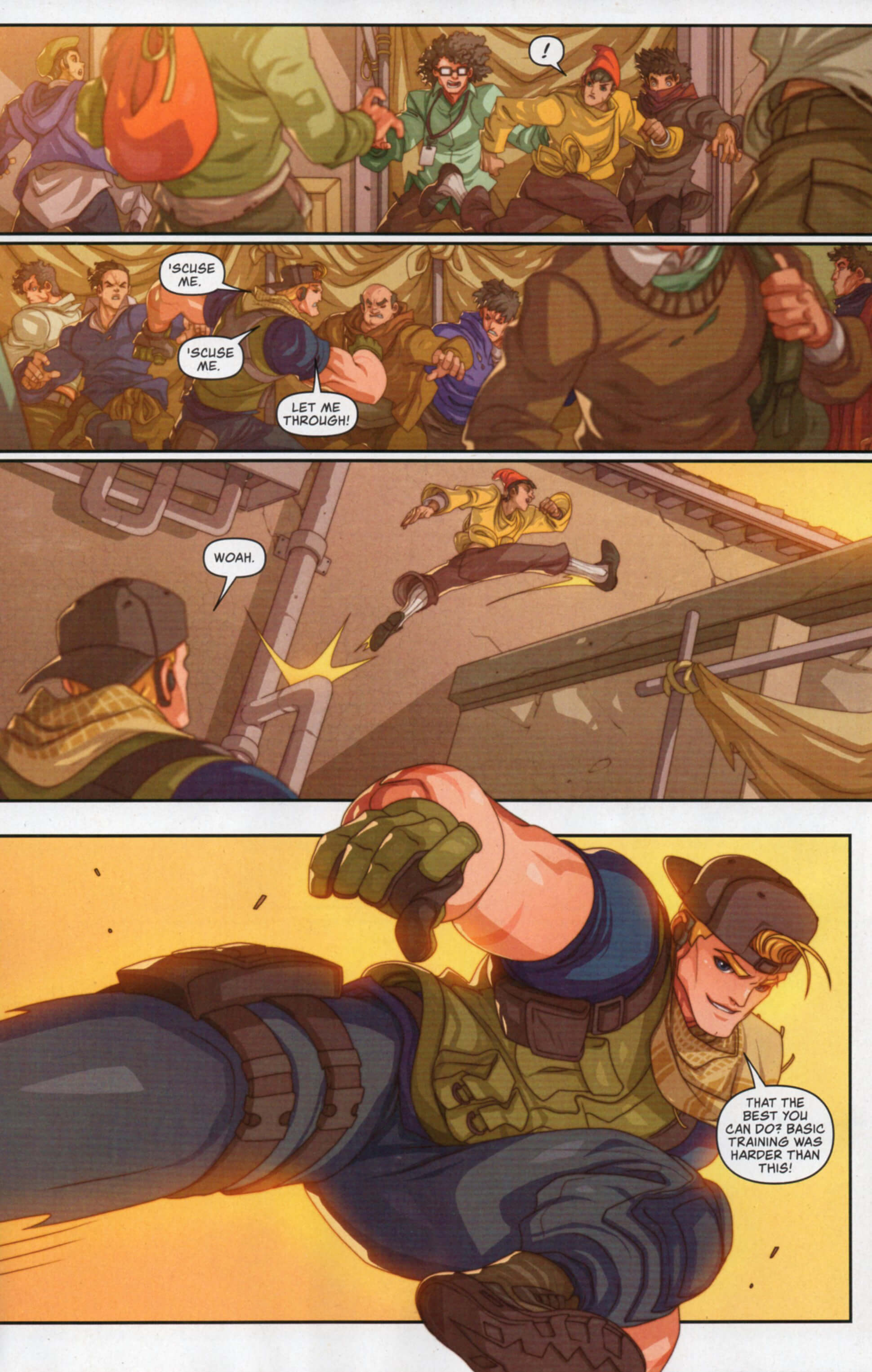 FCBD 2023 Collection: Chapter 7 - Page 12