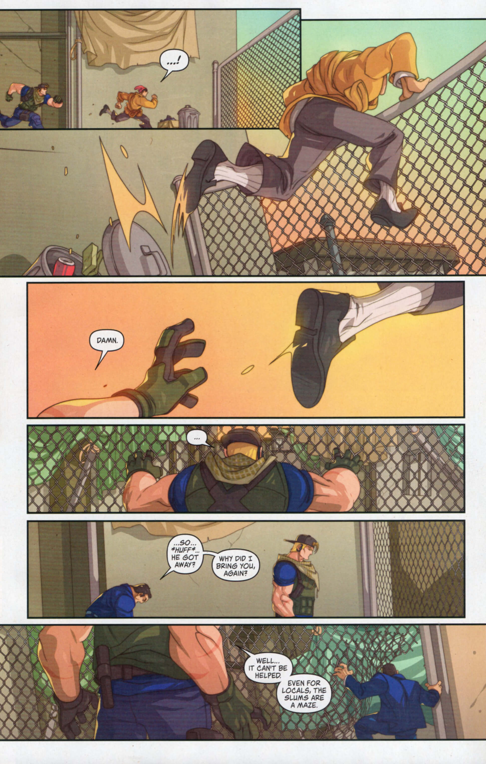 FCBD 2023 Collection: Chapter 7 - Page 13
