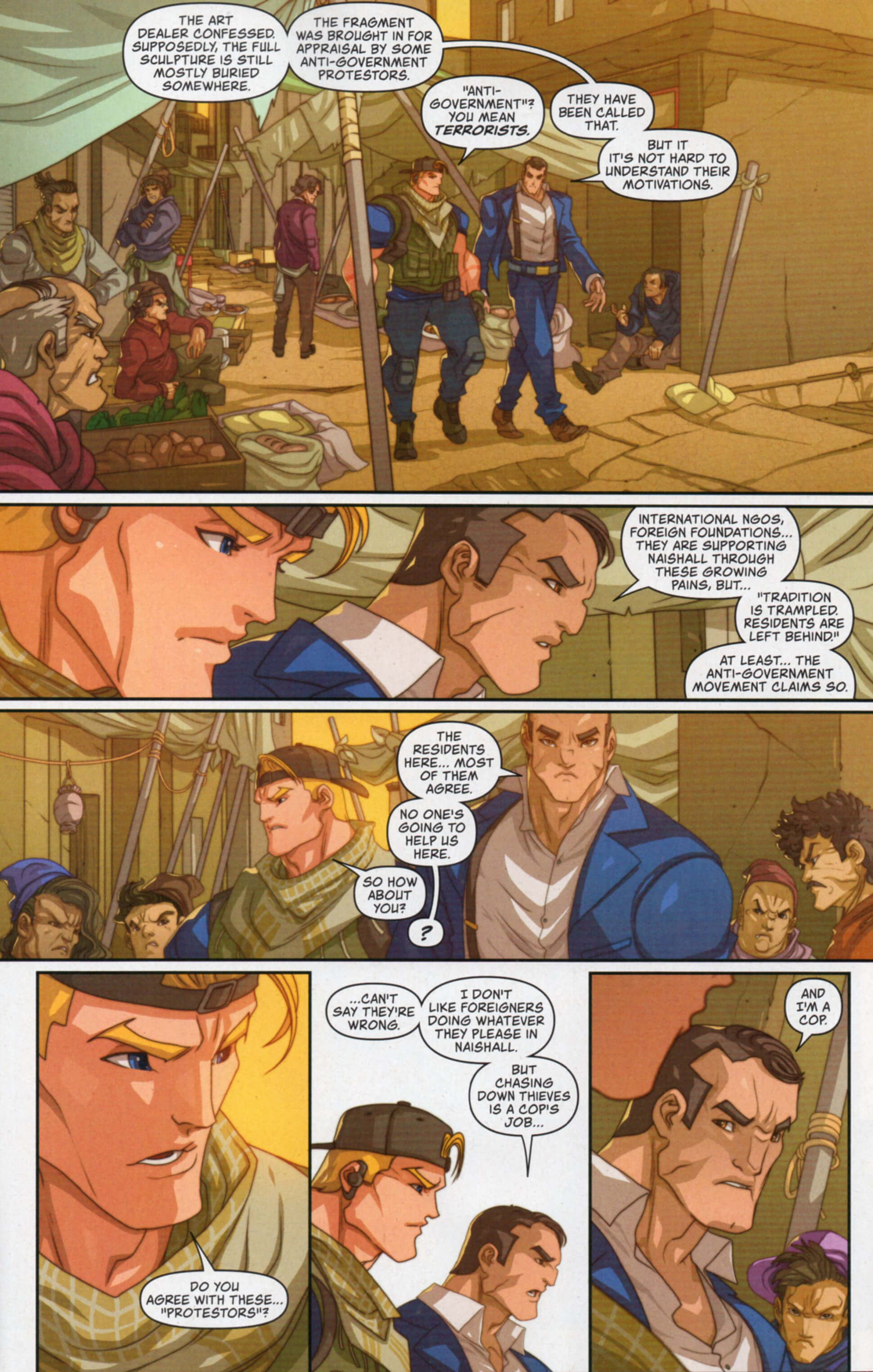 FCBD 2023 Collection: Chapter 7 - Page 14