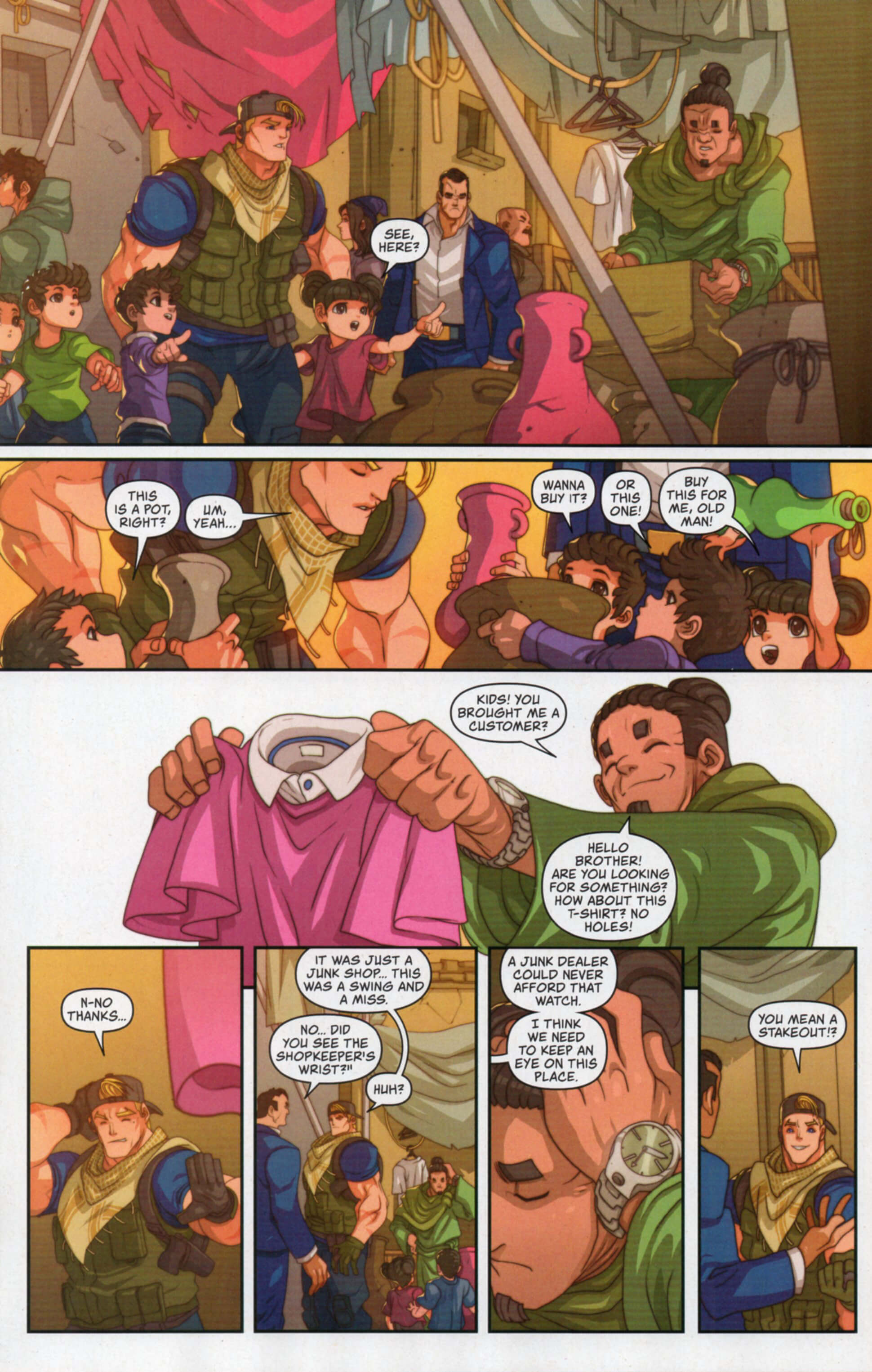 FCBD 2023 Collection: Chapter 7 - Page 16