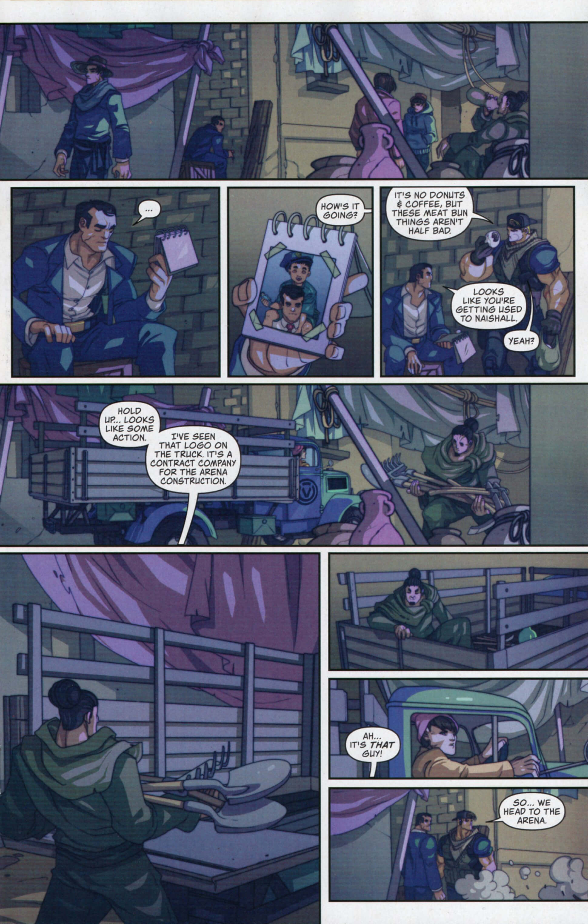 FCBD 2023 Collection: Chapter 7 - Page 17
