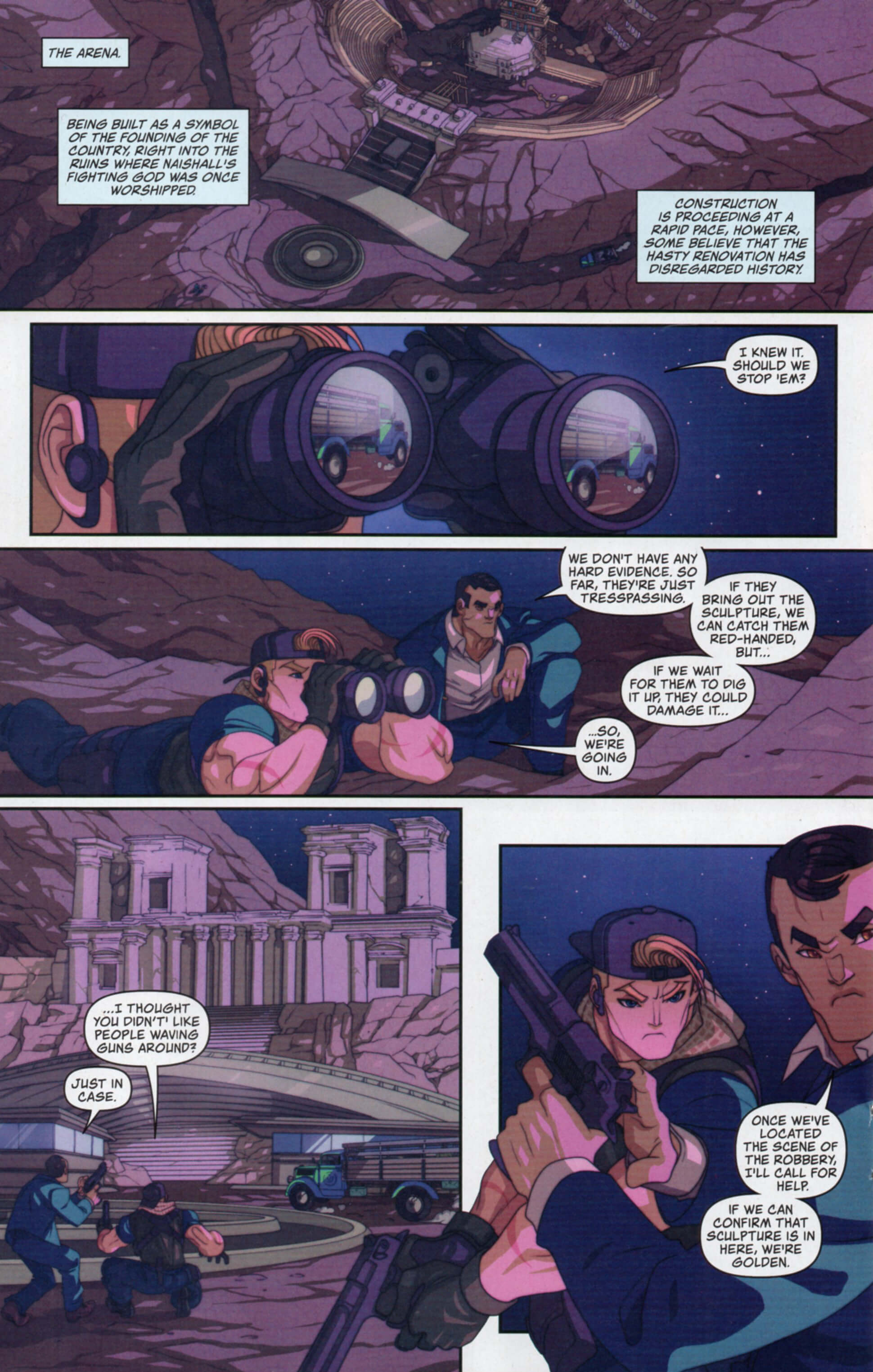 FCBD 2023 Collection: Chapter 7 - Page 18