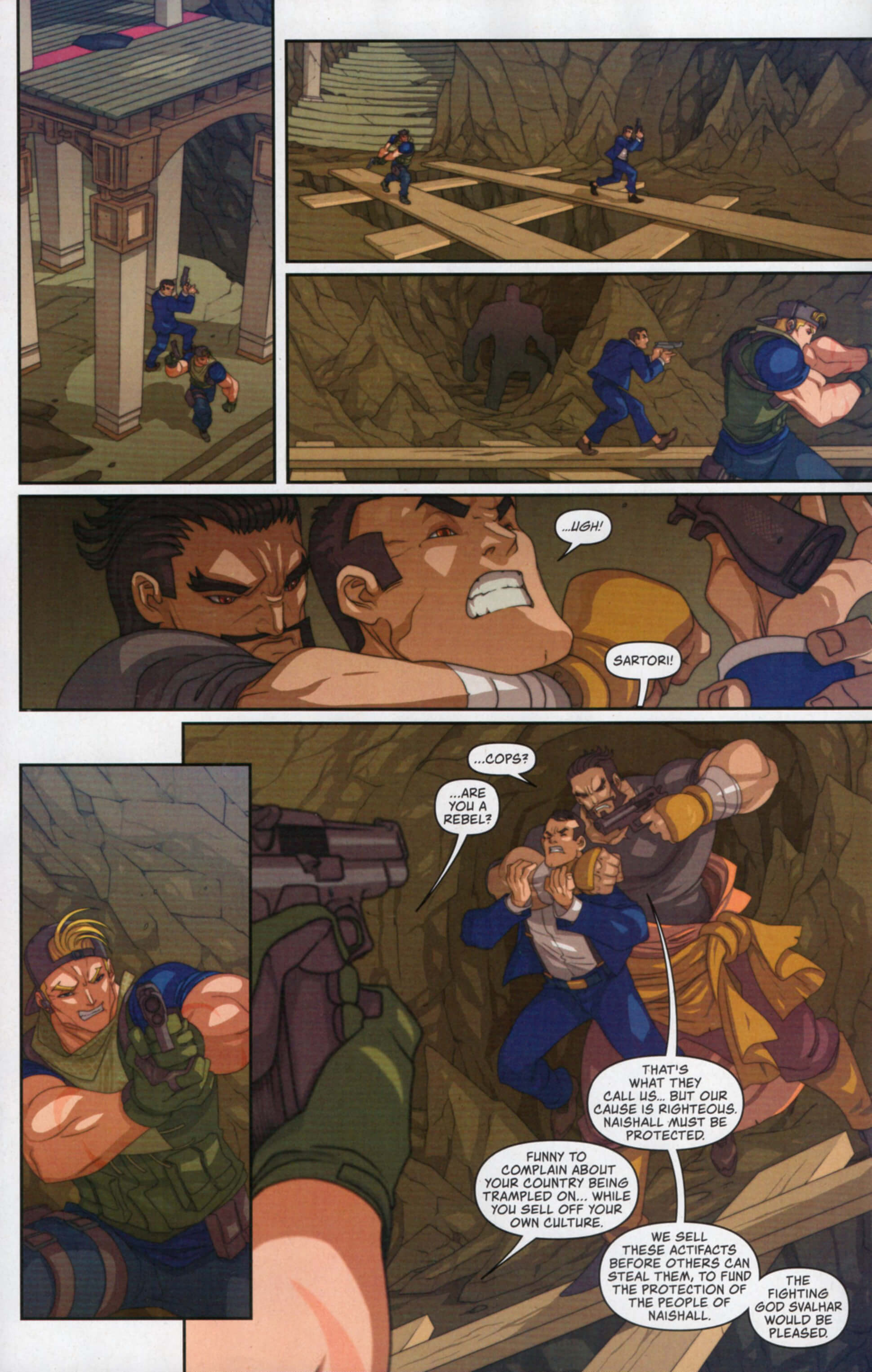 FCBD 2023 Collection: Chapter 7 - Page 19