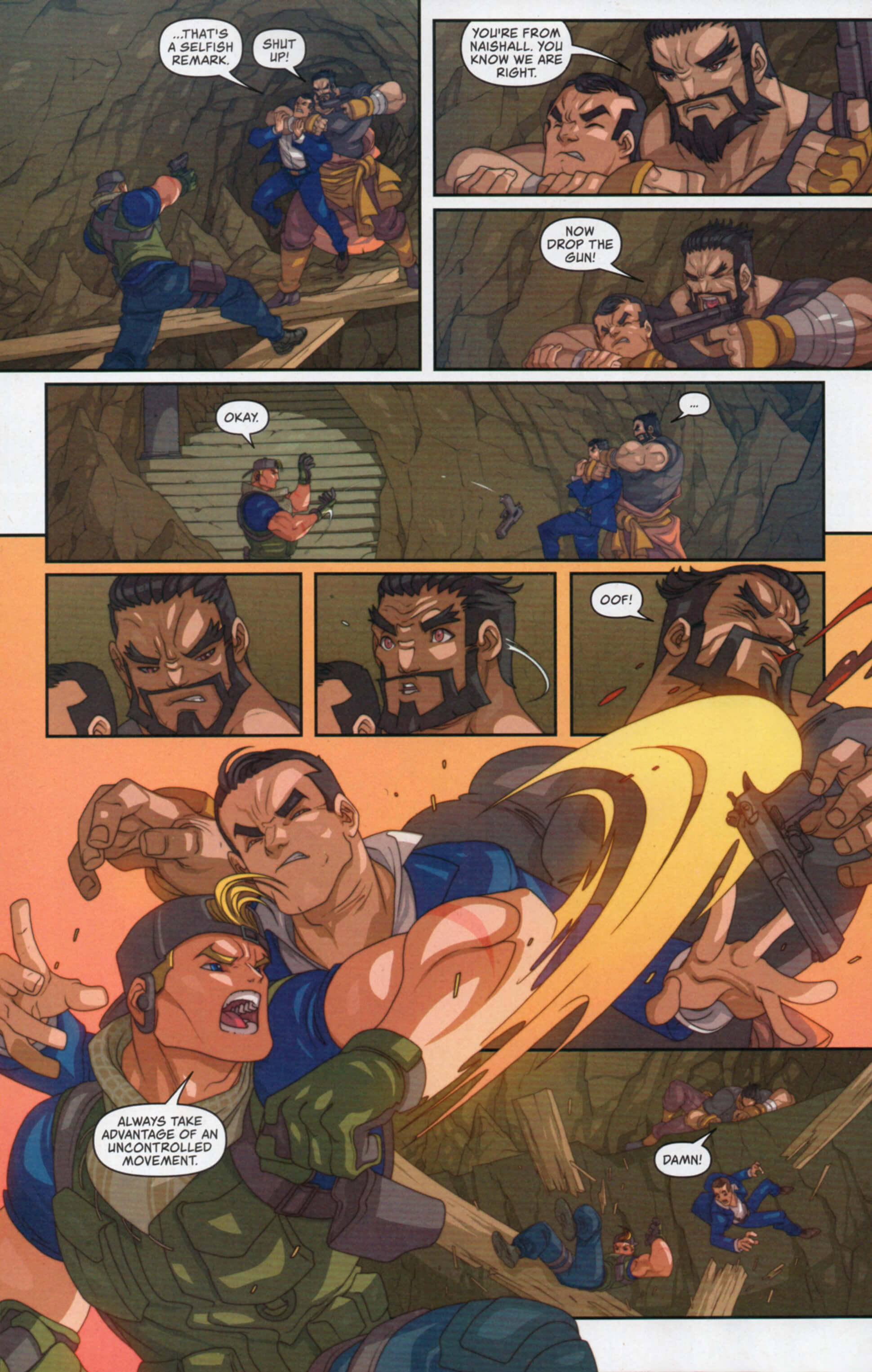 FCBD 2023 Collection: Chapter 7 - Page 20
