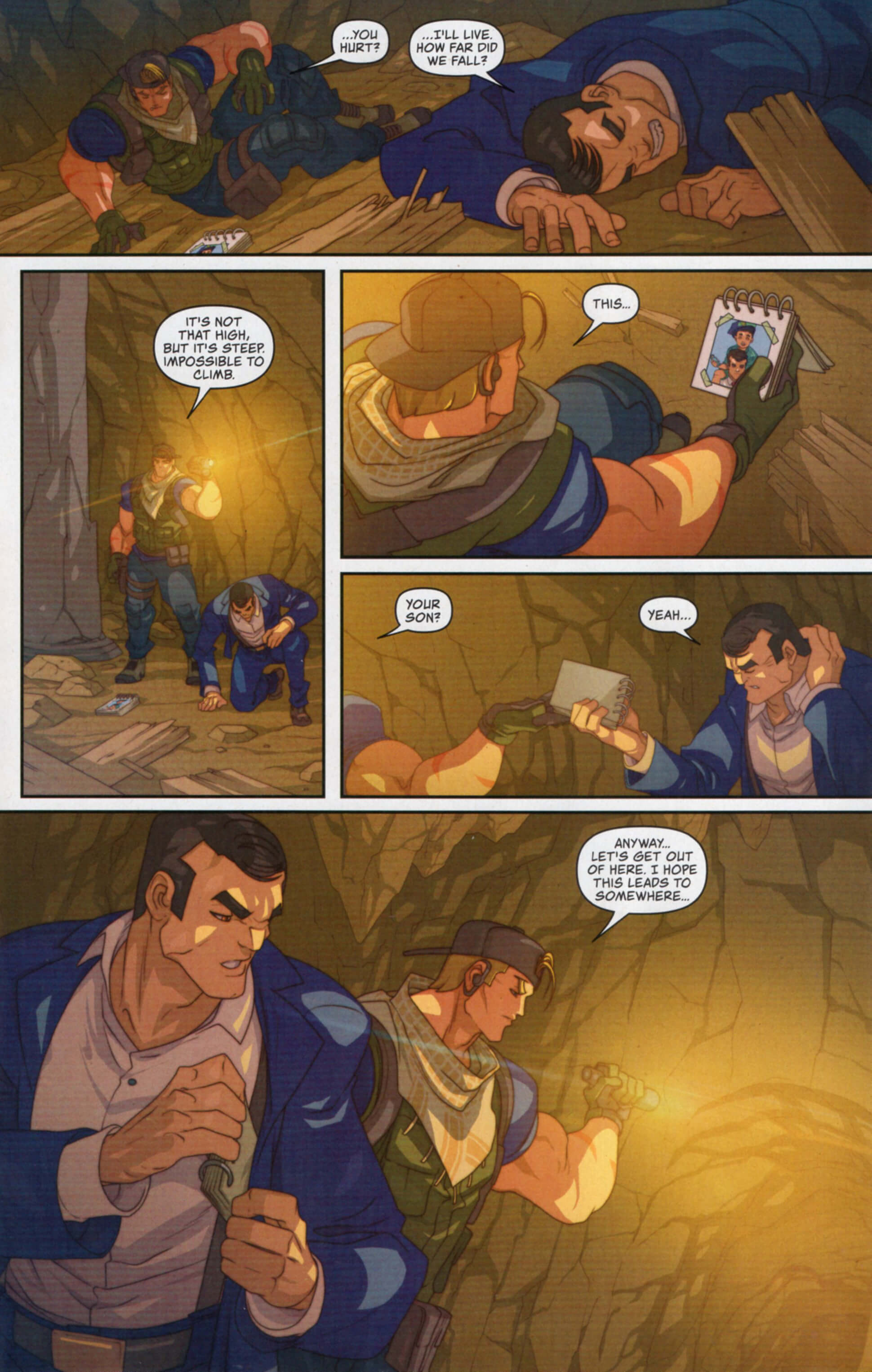 FCBD 2023 Collection: Chapter 7 - Page 21