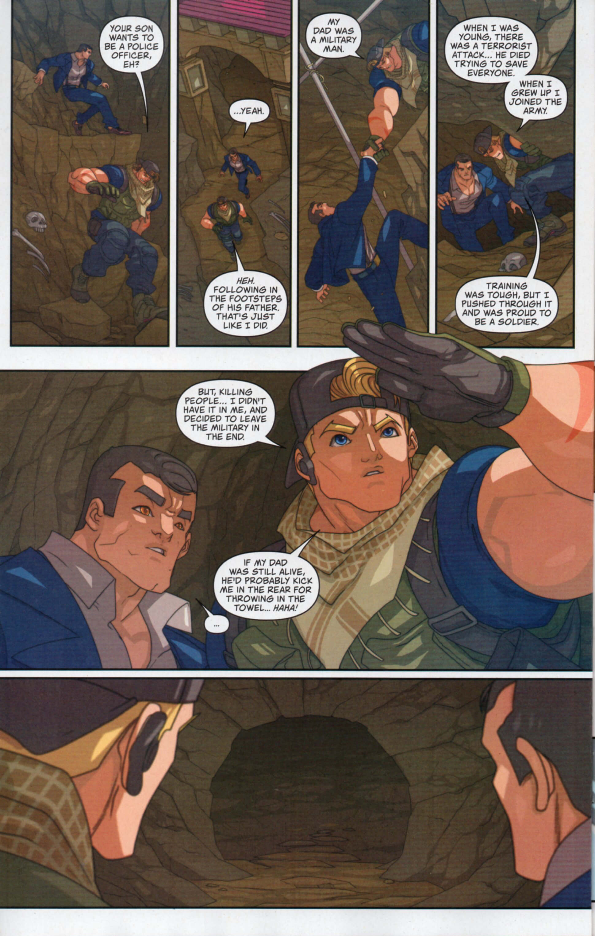 FCBD 2023 Collection: Chapter 7 - Page 22