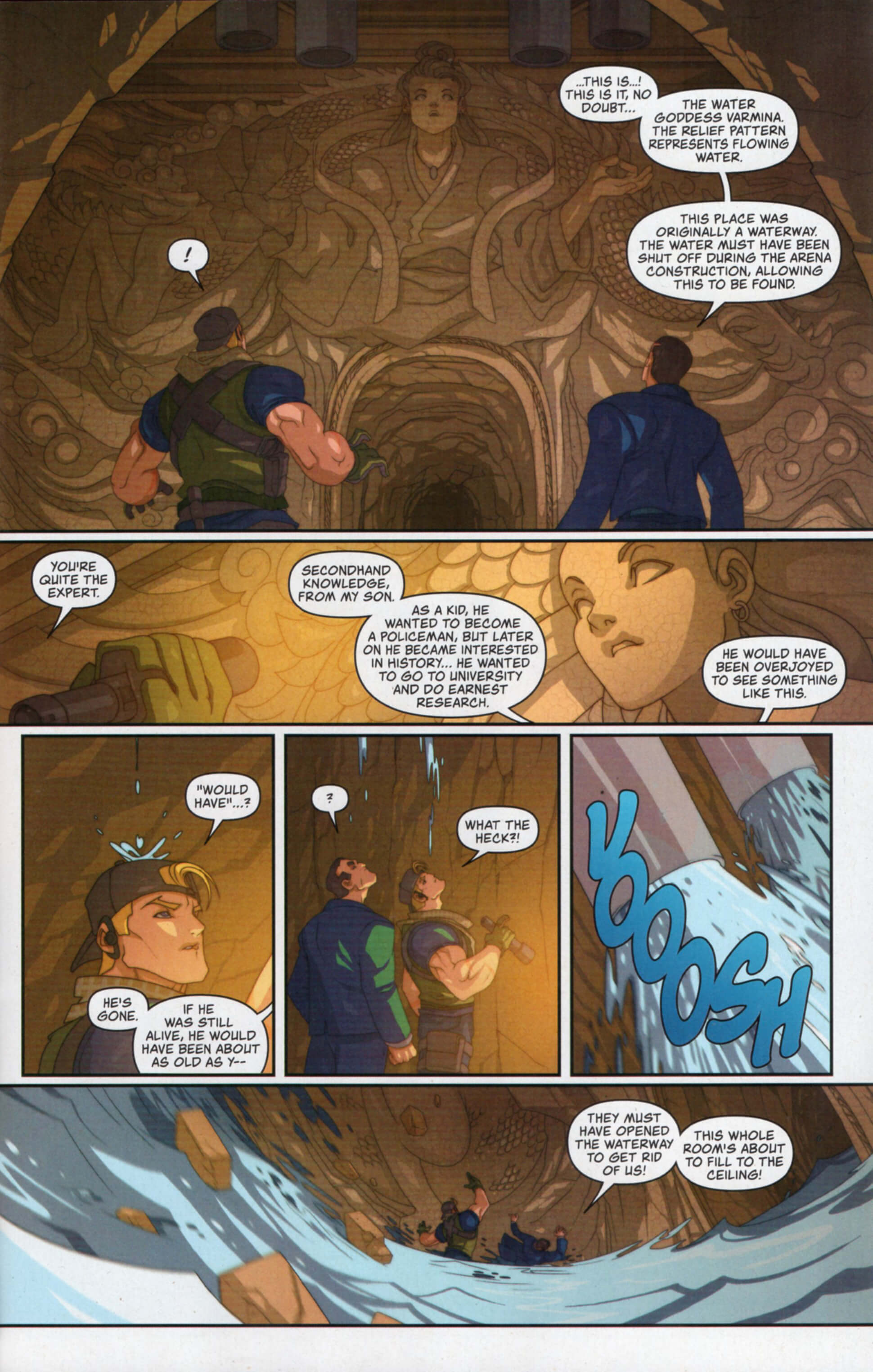 FCBD 2023 Collection: Chapter 7 - Page 23
