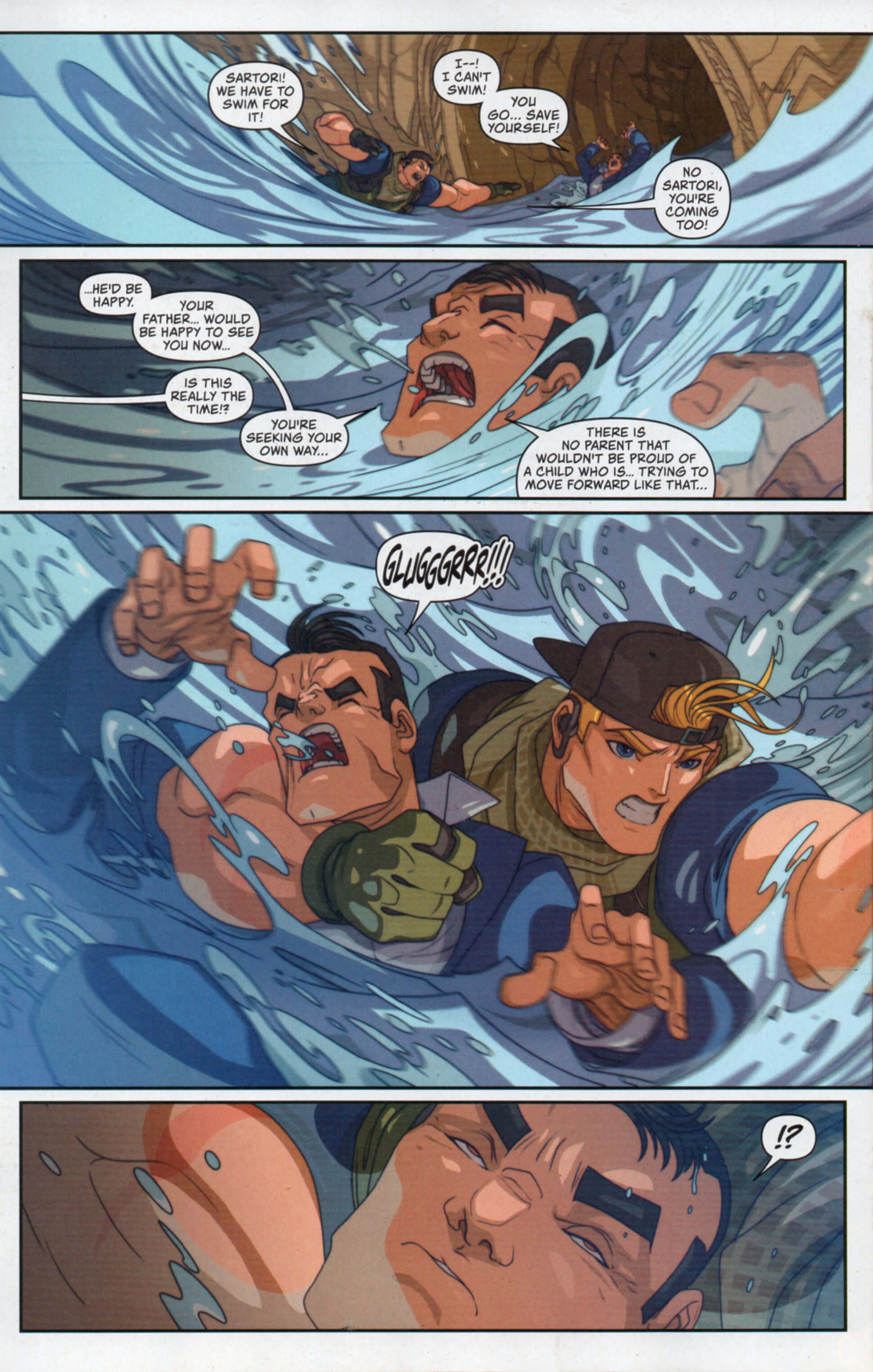 FCBD 2023 Collection: Chapter 7 - Page 24