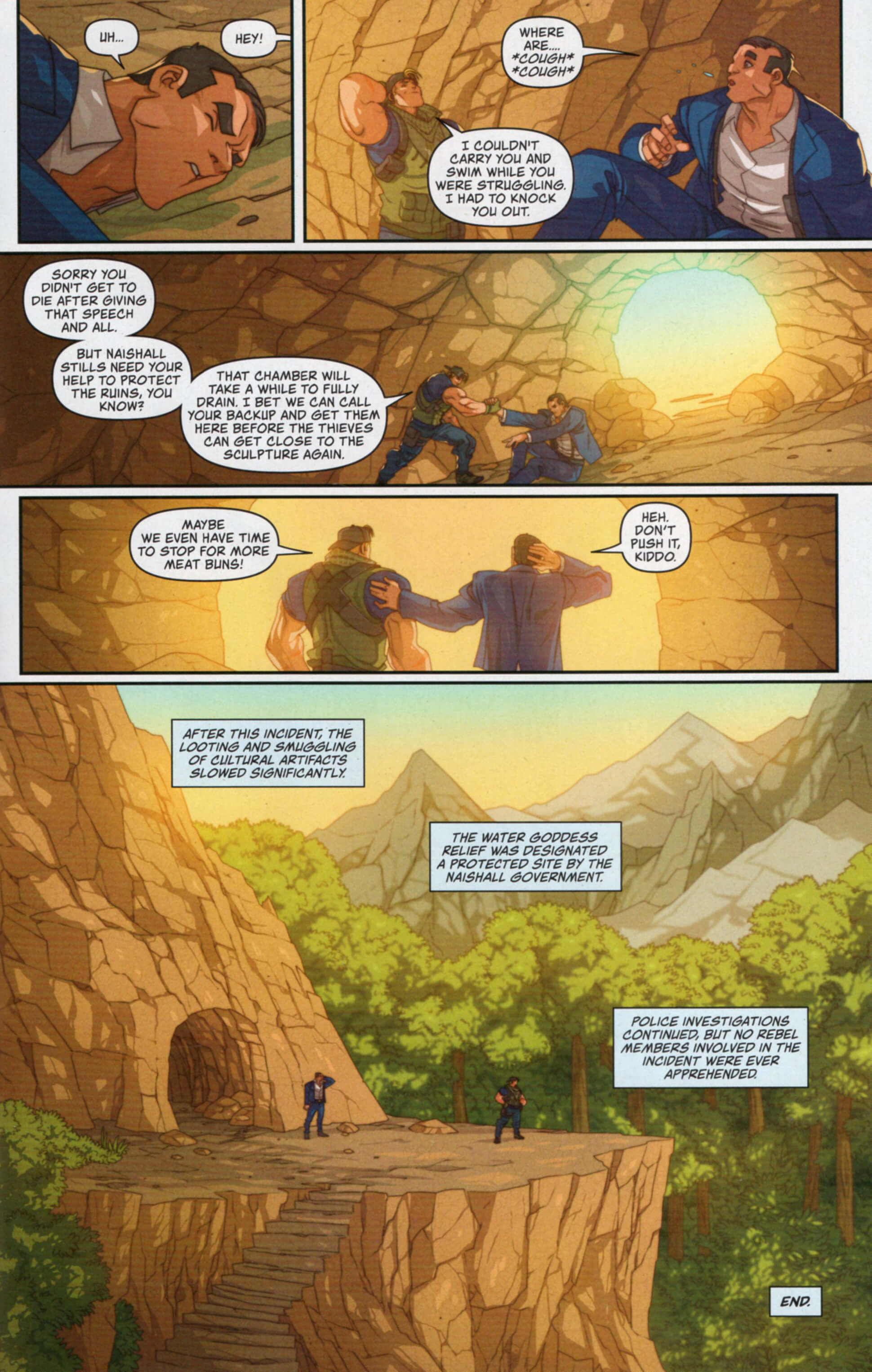 FCBD 2023 Collection: Chapter 7 - Page 25