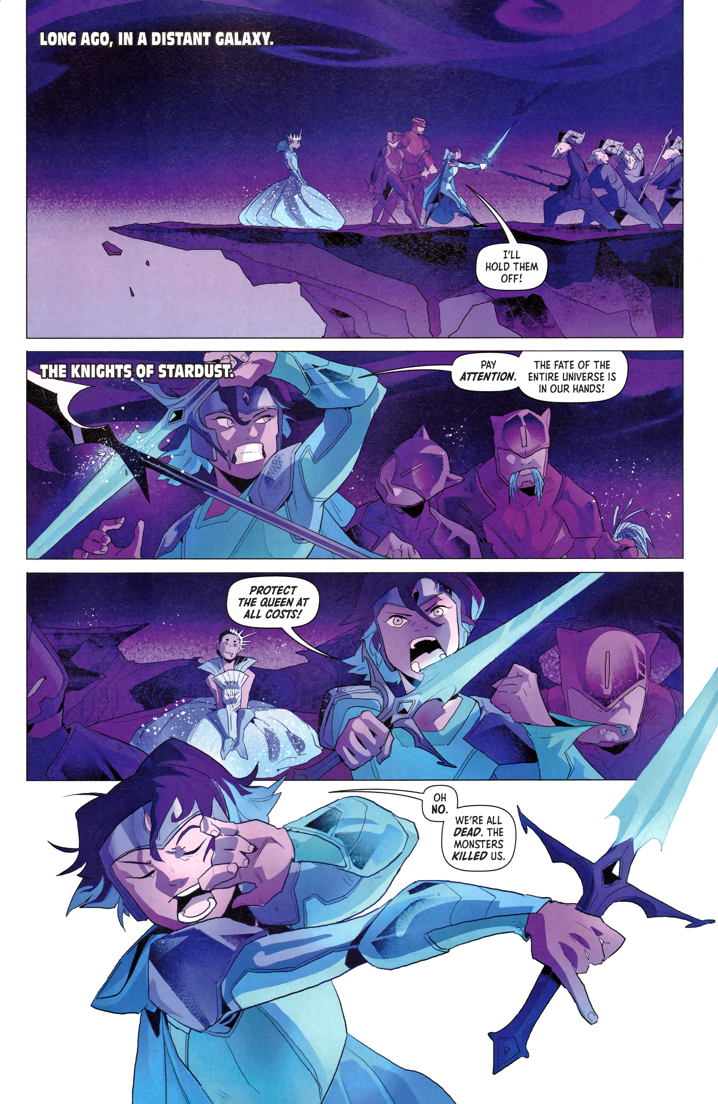 FCBD 2023 Collection: Chapter 8 - Page 3