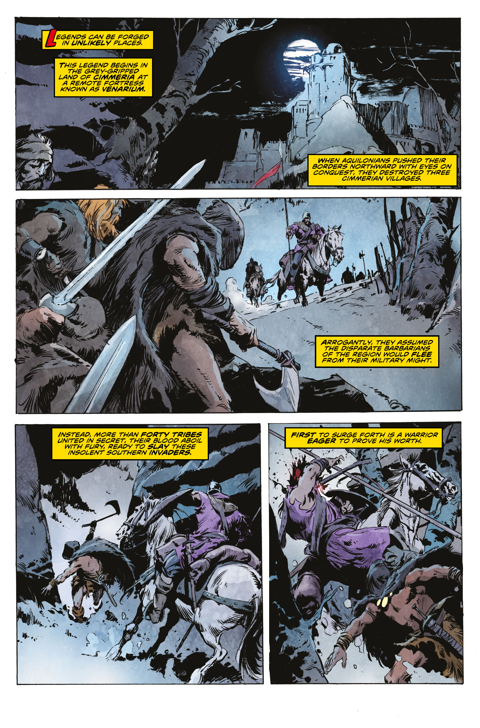 FCBD 2023 Collection: Chapter 9 - Page 5
