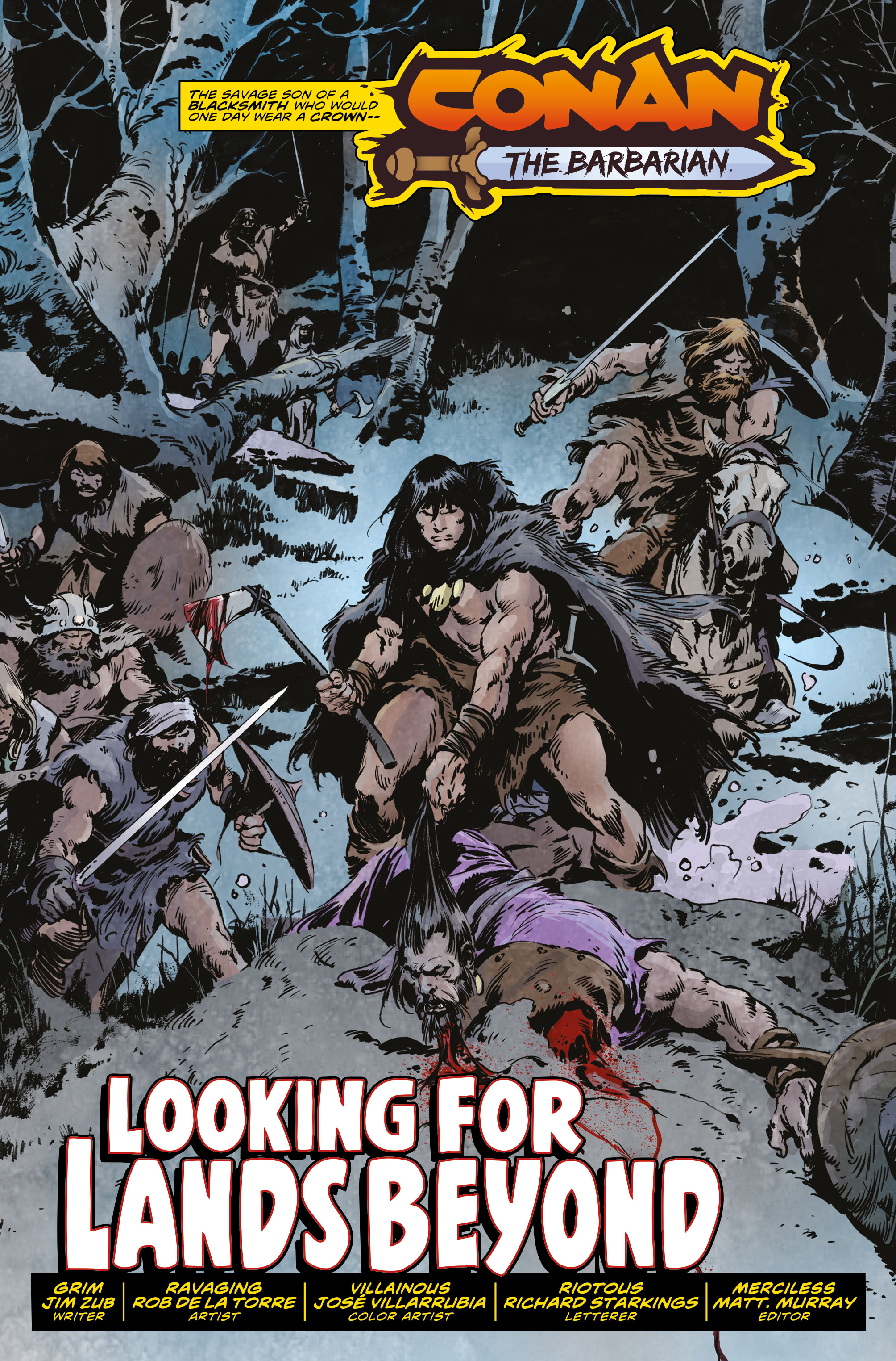 FCBD 2023 Collection: Chapter 9 - Page 6