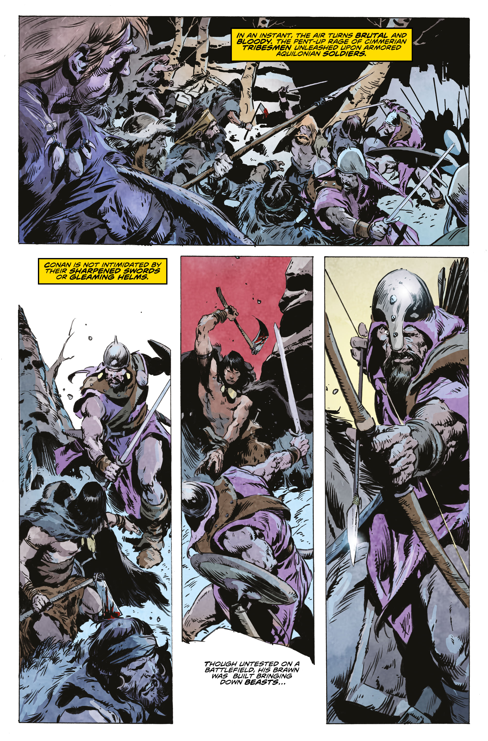 FCBD 2023 Collection: Chapter 9 - Page 7