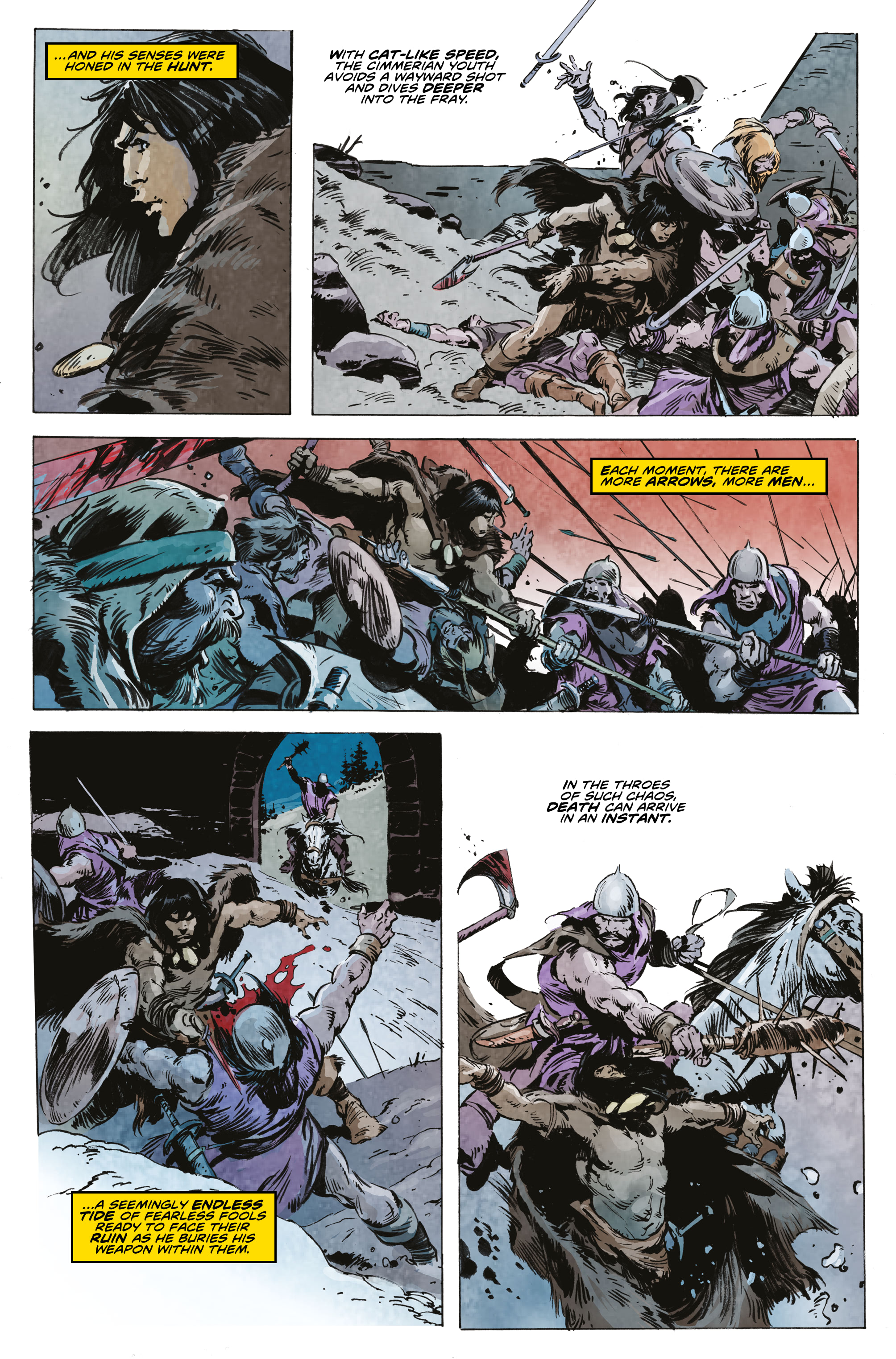 FCBD 2023 Collection: Chapter 9 - Page 8