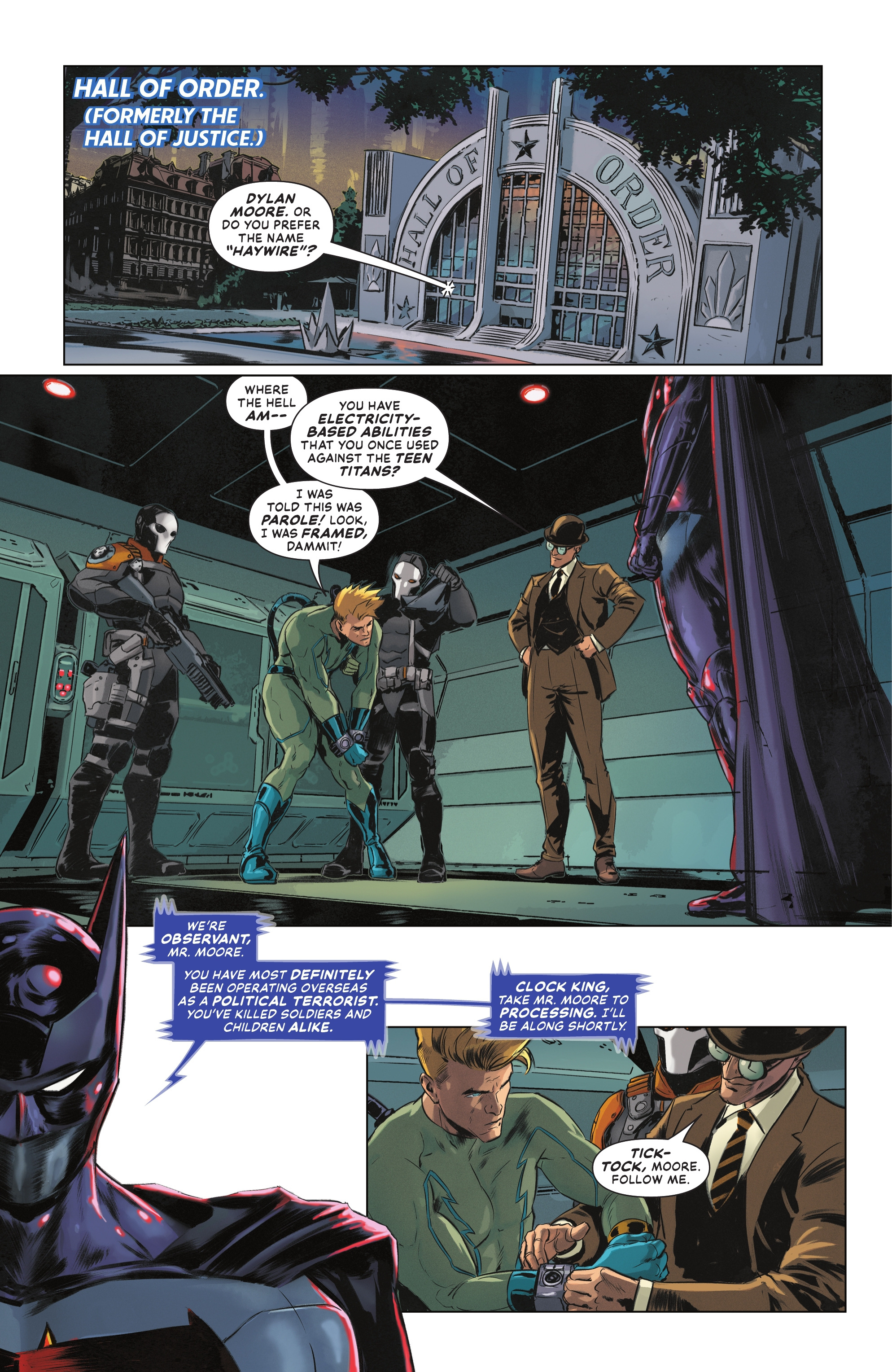 FCBD 2024 Collection: Chapter 1 - Page 4