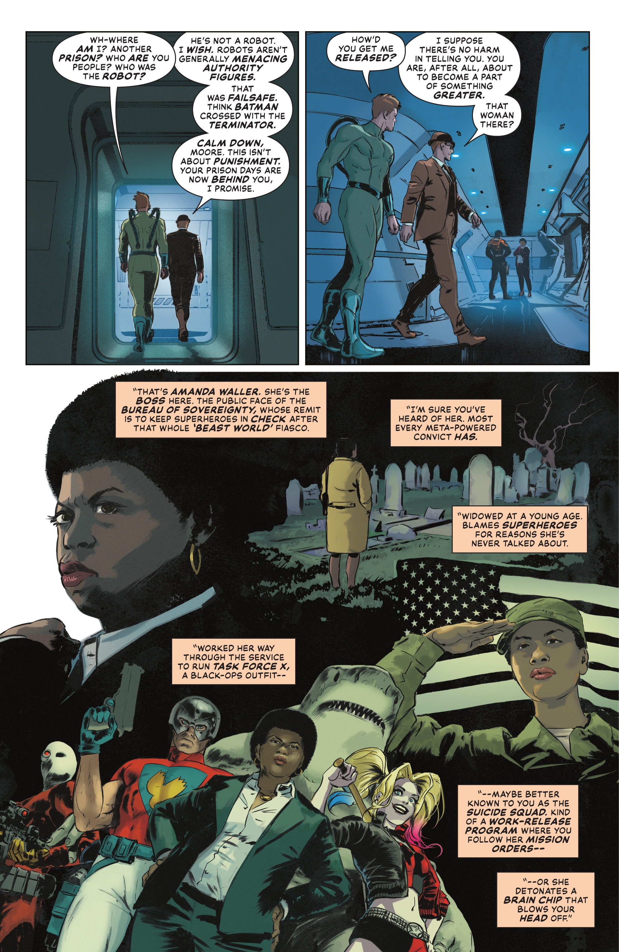 FCBD 2024 Collection: Chapter 1 - Page 5