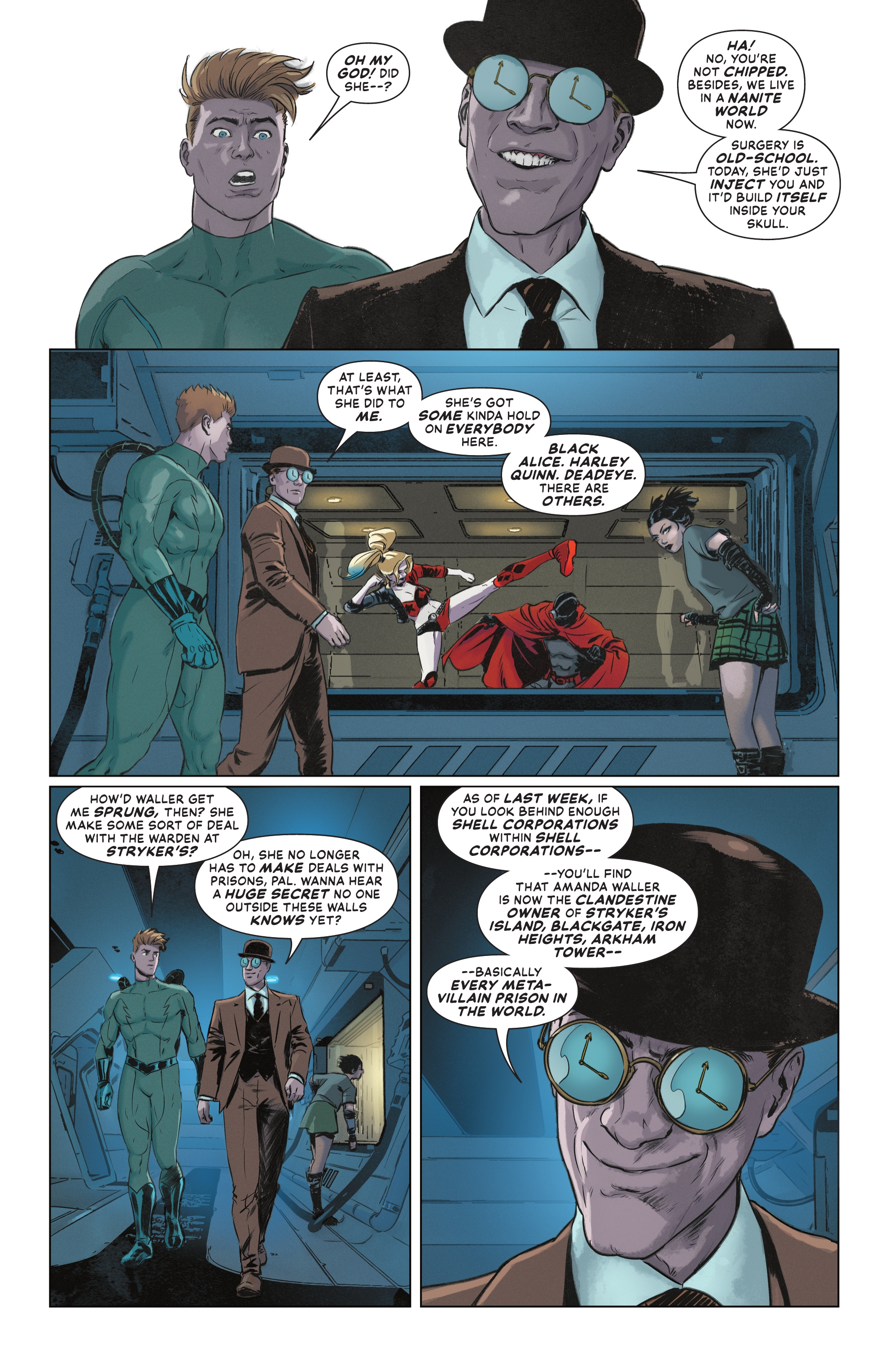 FCBD 2024 Collection: Chapter 1 - Page 6