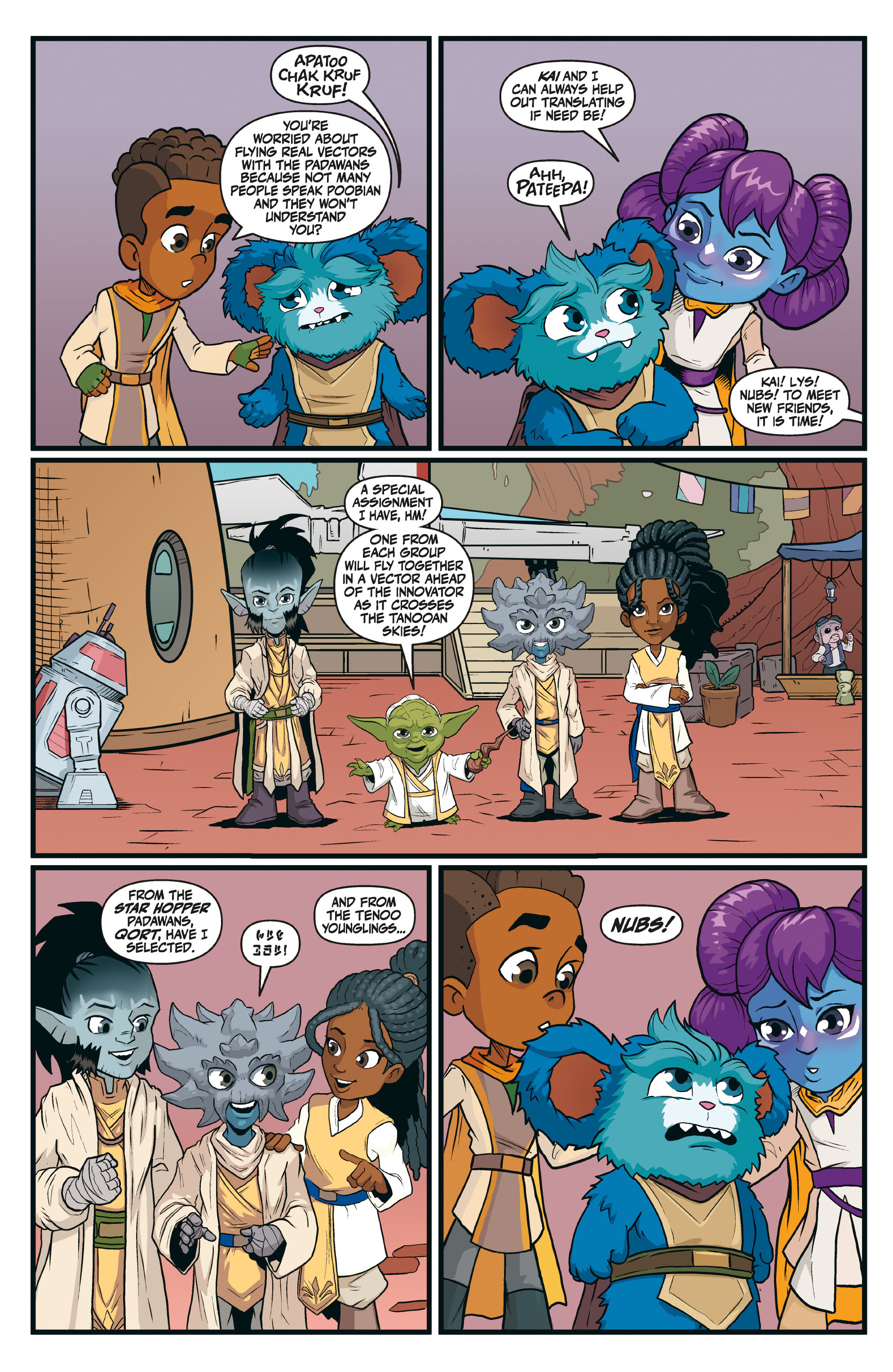 FCBD 2024 Collection: Chapter 10 - Page 4