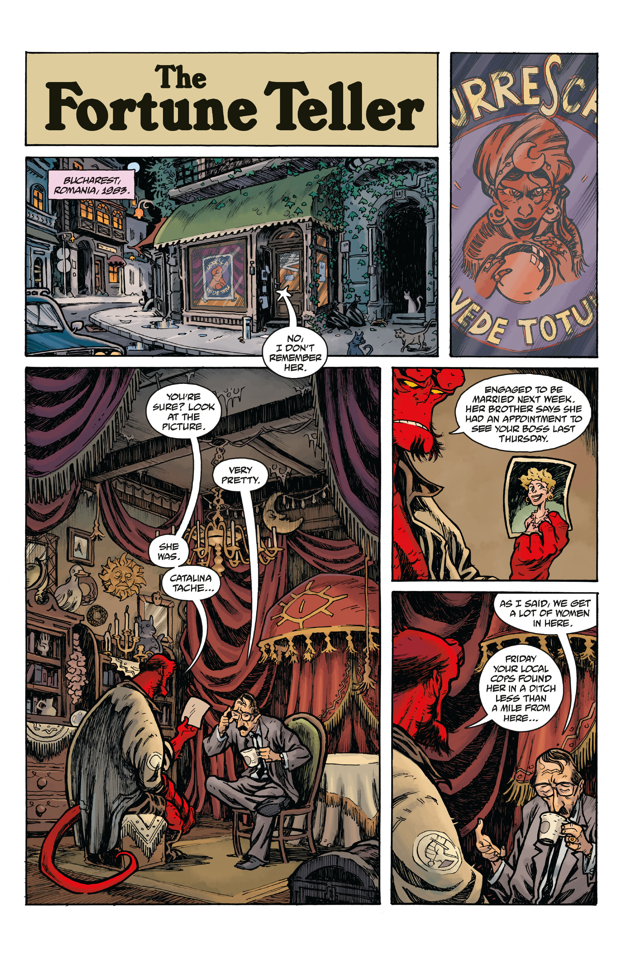 FCBD 2024 Collection: Chapter 12 - Page 3