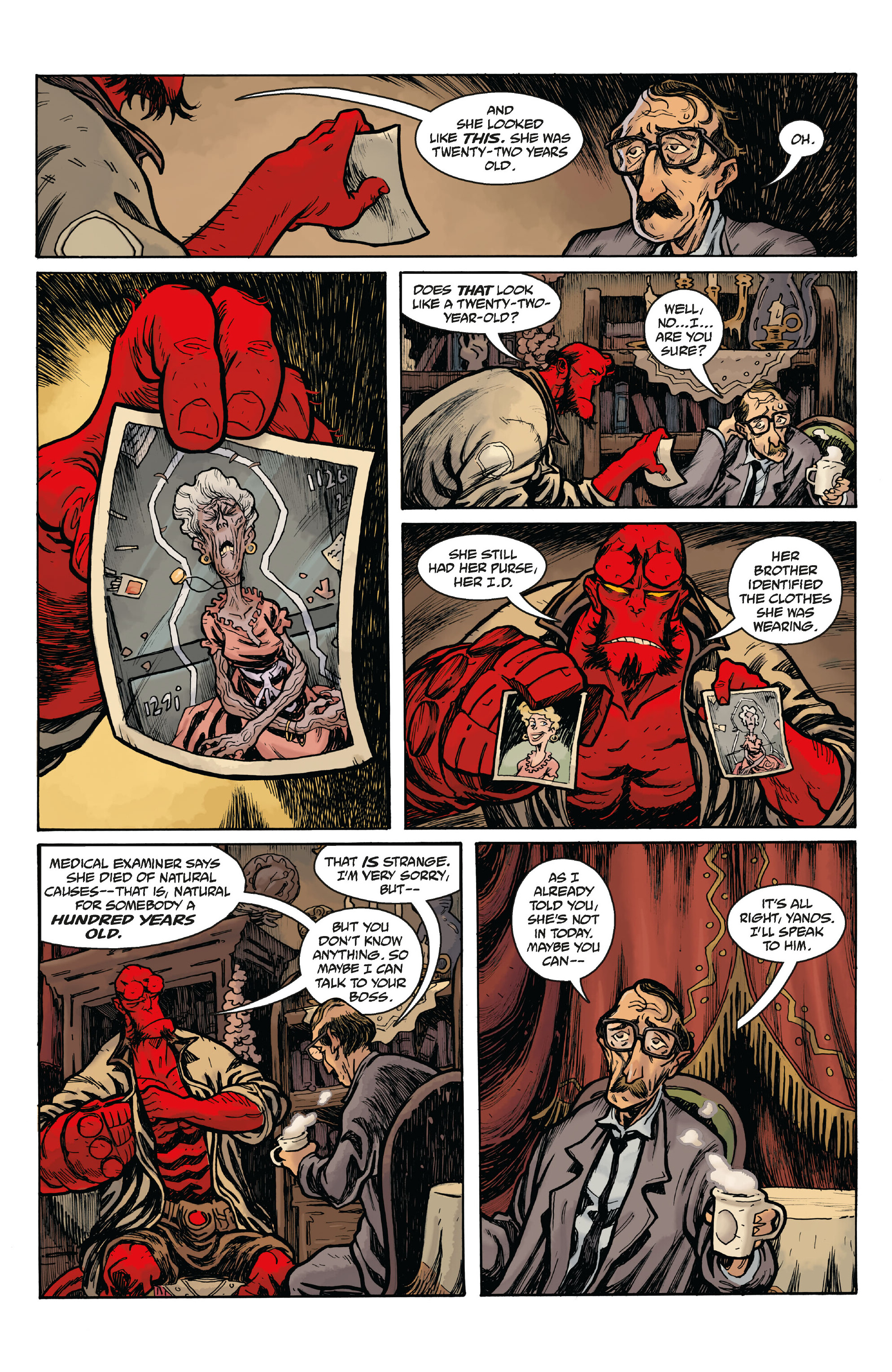 FCBD 2024 Collection: Chapter 12 - Page 4
