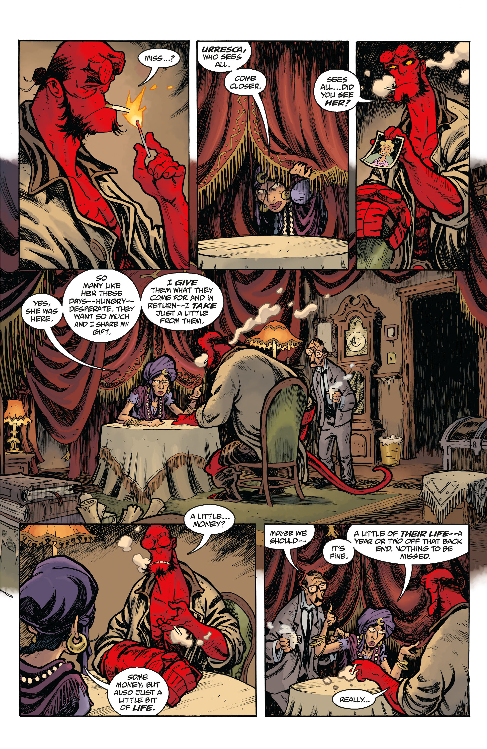 FCBD 2024 Collection: Chapter 12 - Page 5