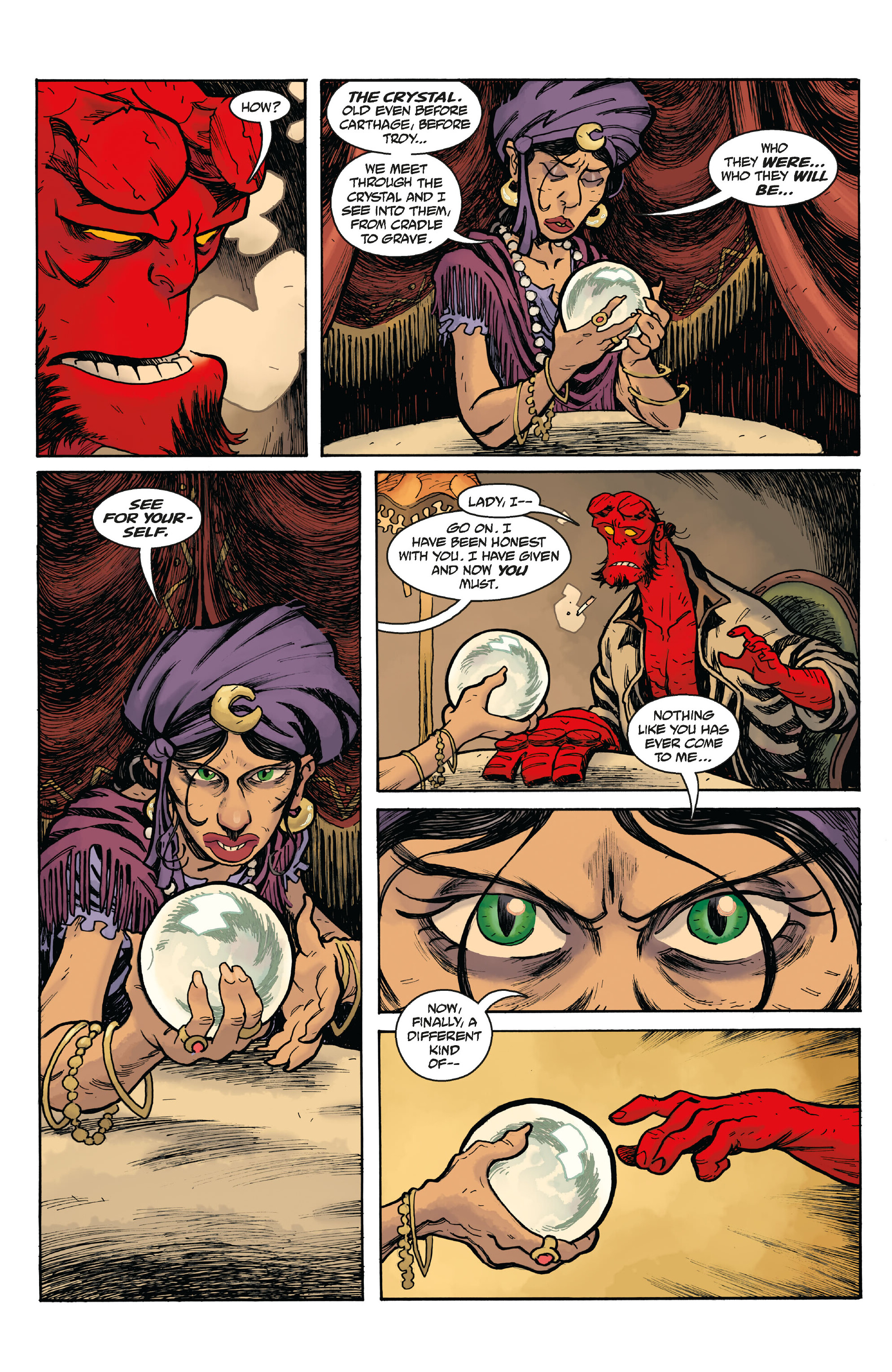 FCBD 2024 Collection: Chapter 12 - Page 6
