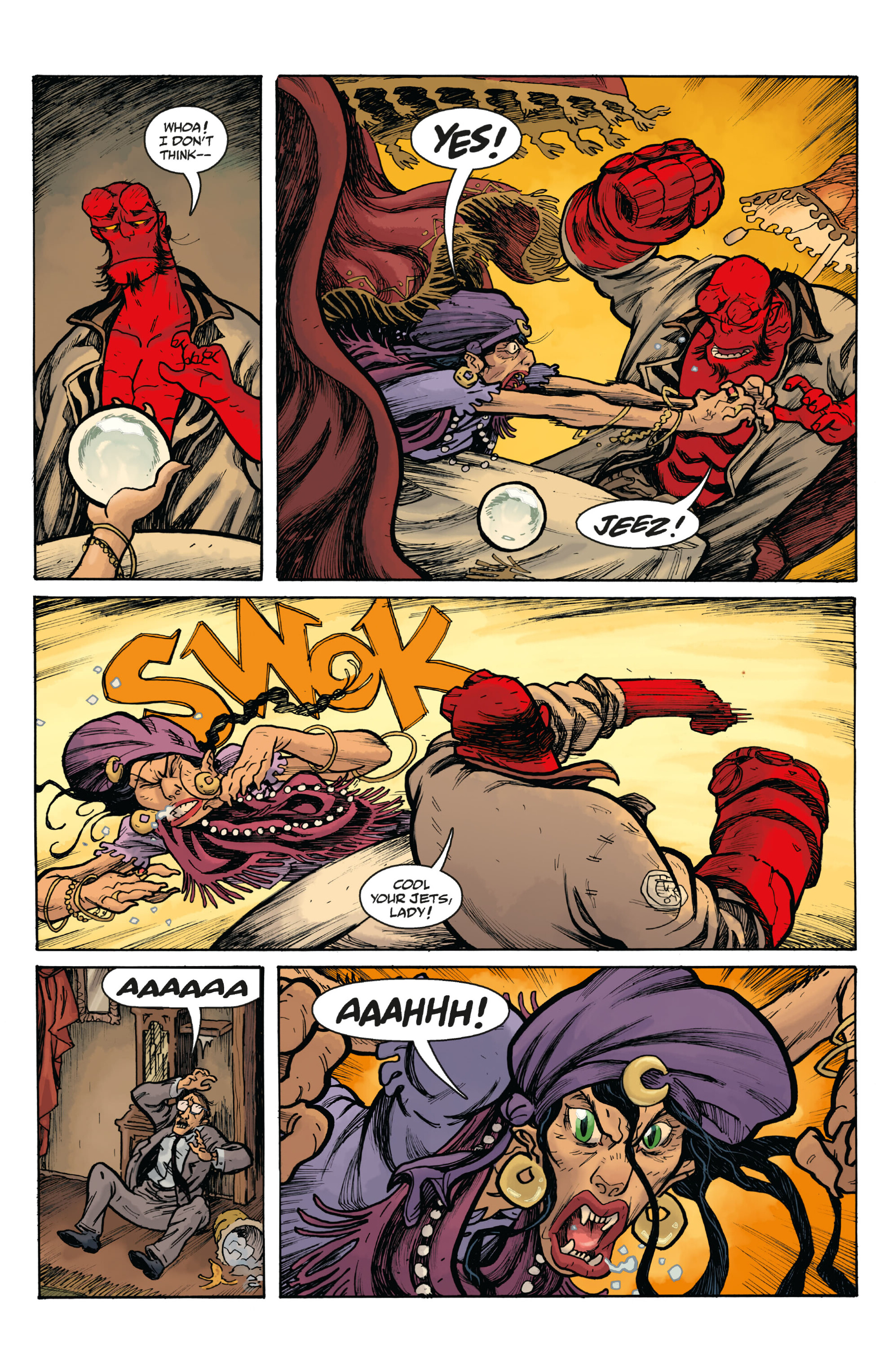 FCBD 2024 Collection: Chapter 12 - Page 7