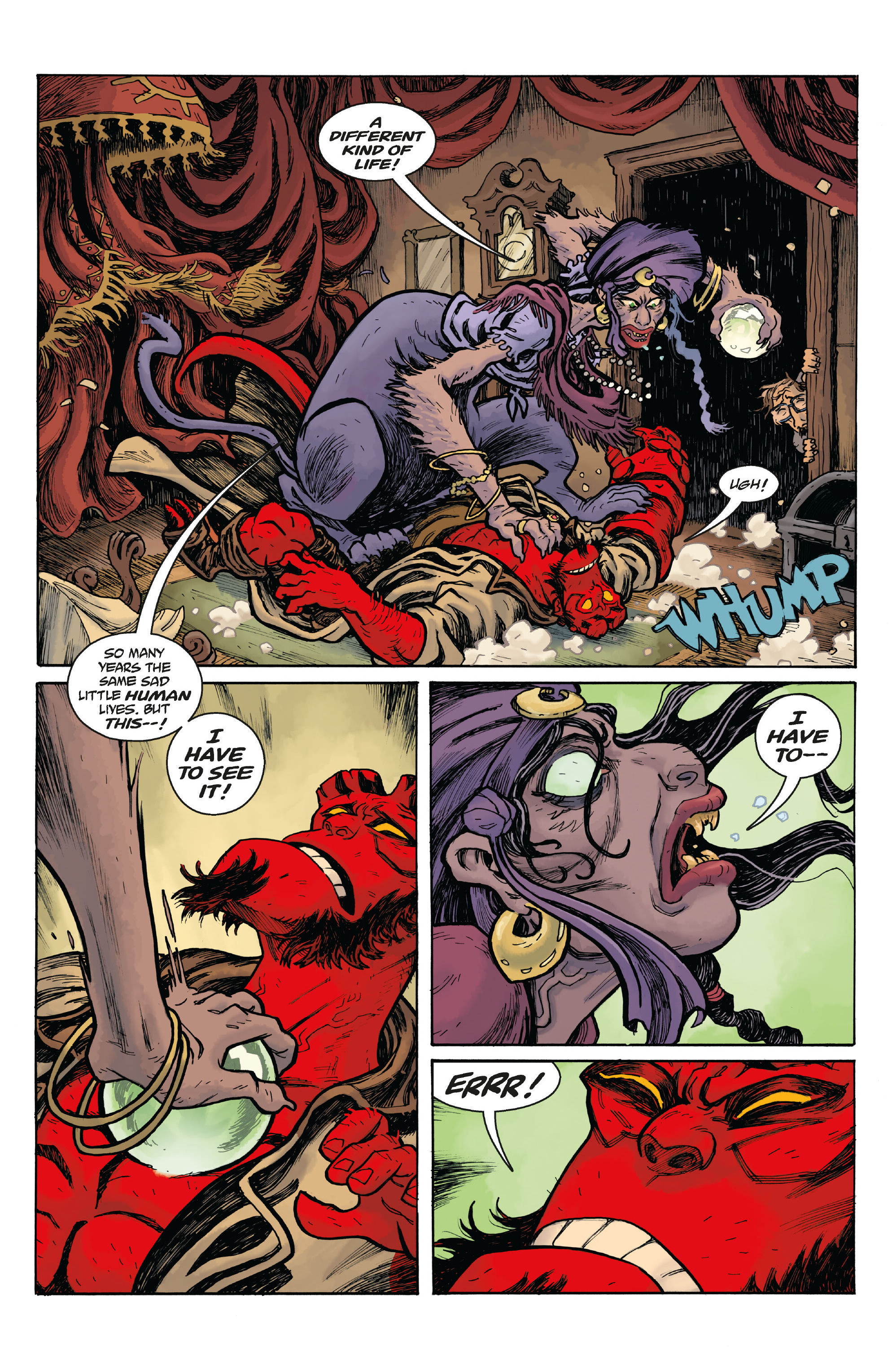 FCBD 2024 Collection: Chapter 12 - Page 8