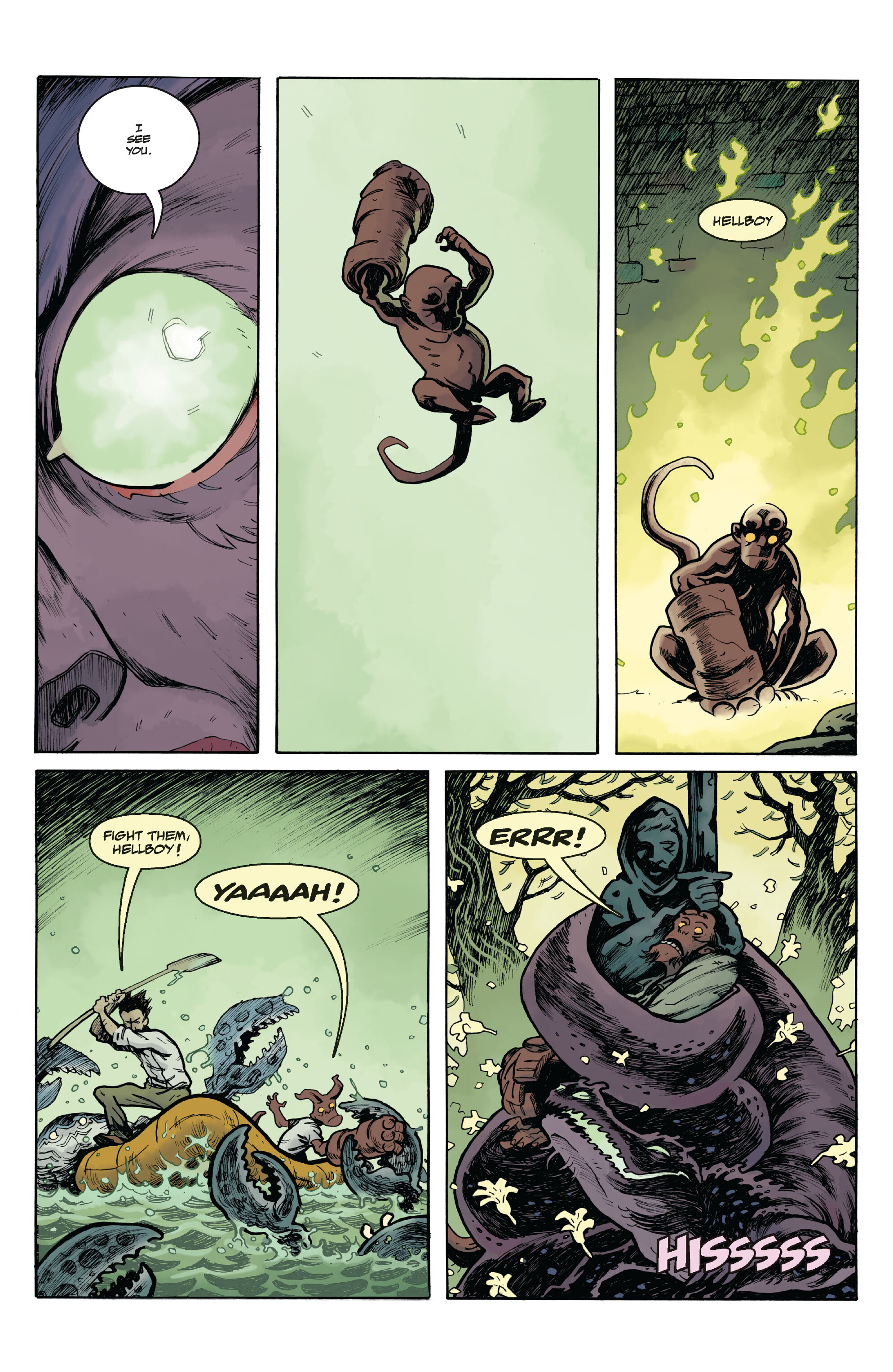 FCBD 2024 Collection: Chapter 12 - Page 9