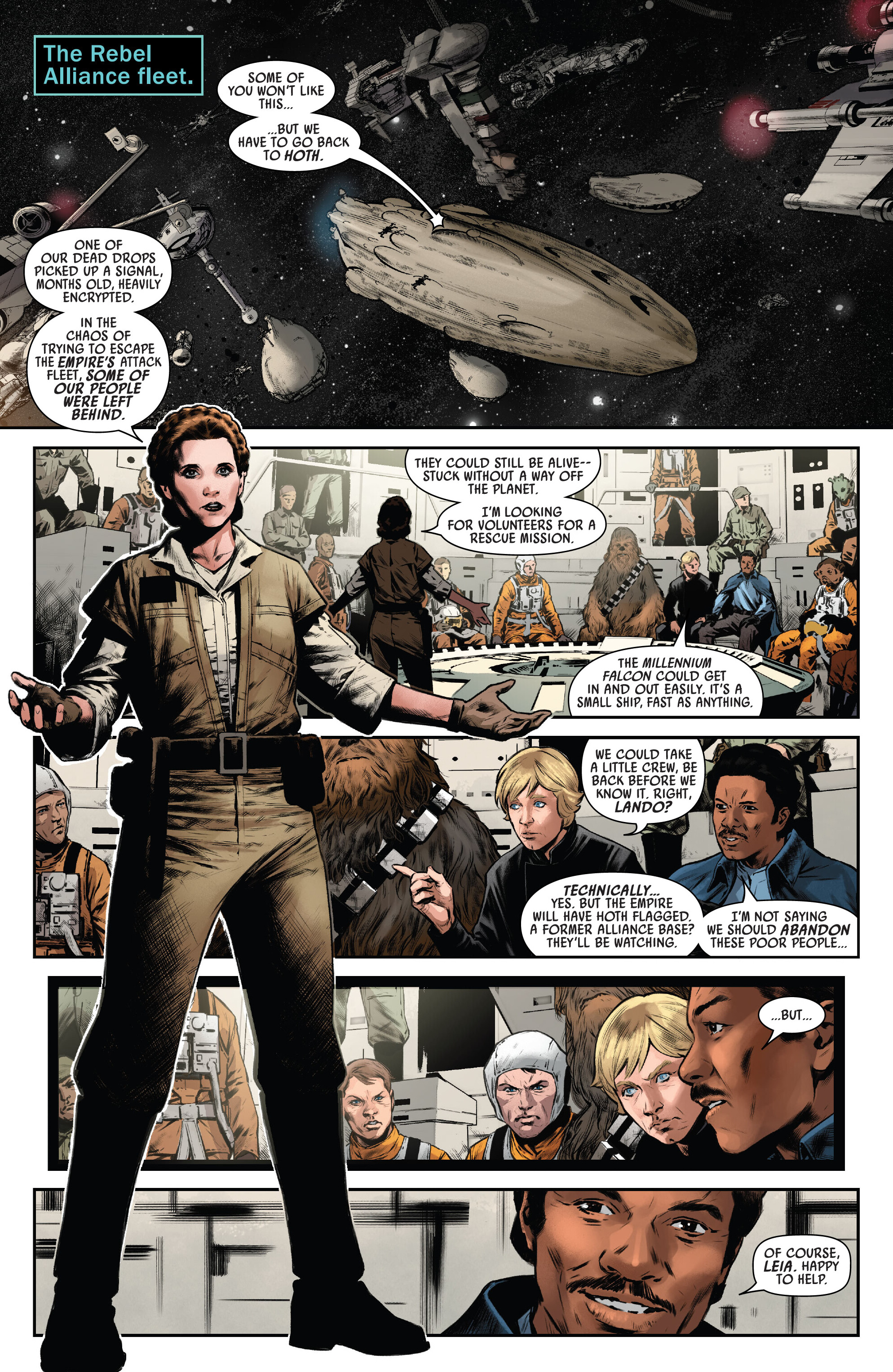 FCBD 2024 Collection: Chapter 16 - Page 3