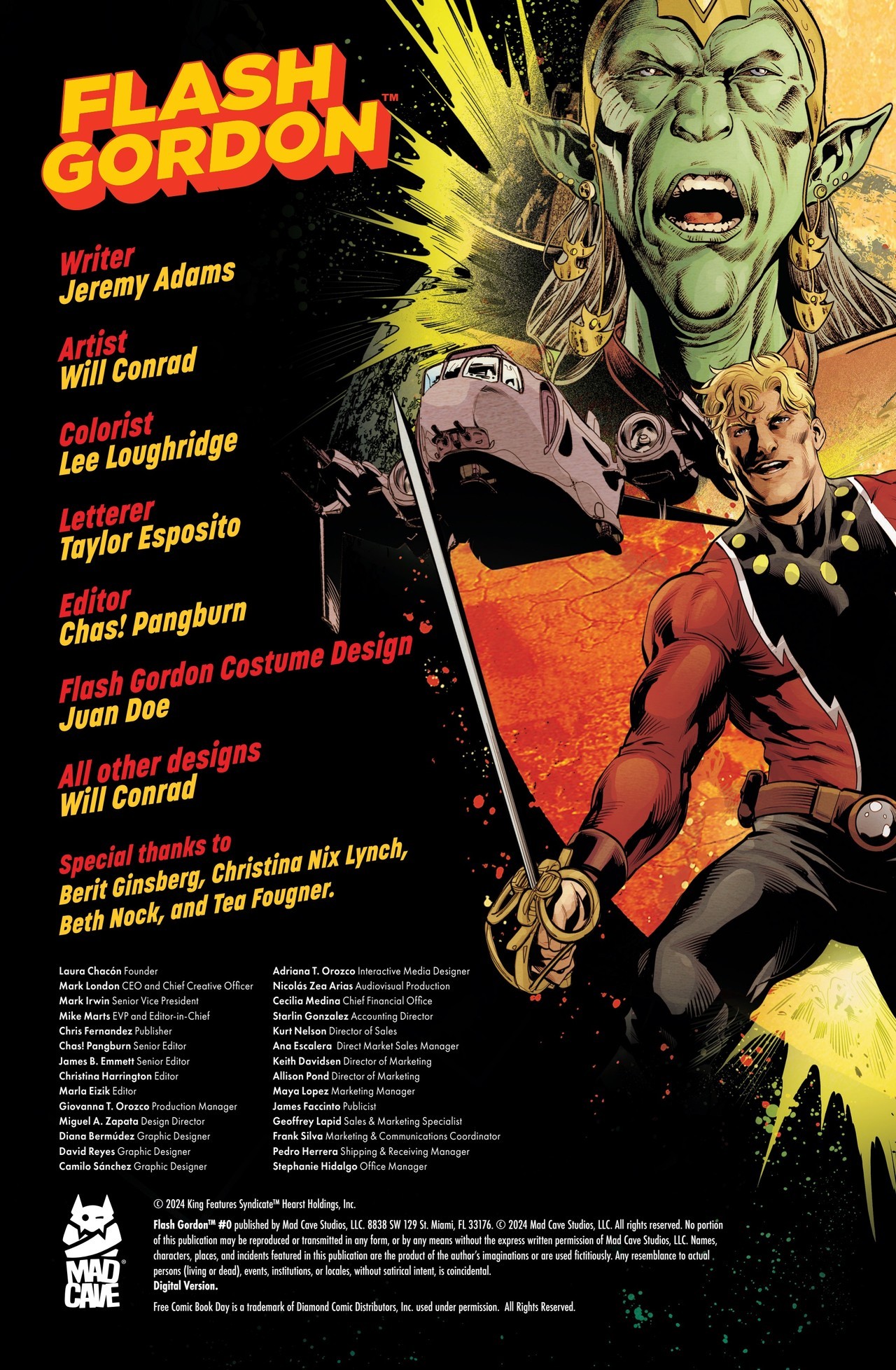 FCBD 2024 Collection: Chapter 17 - Page 2