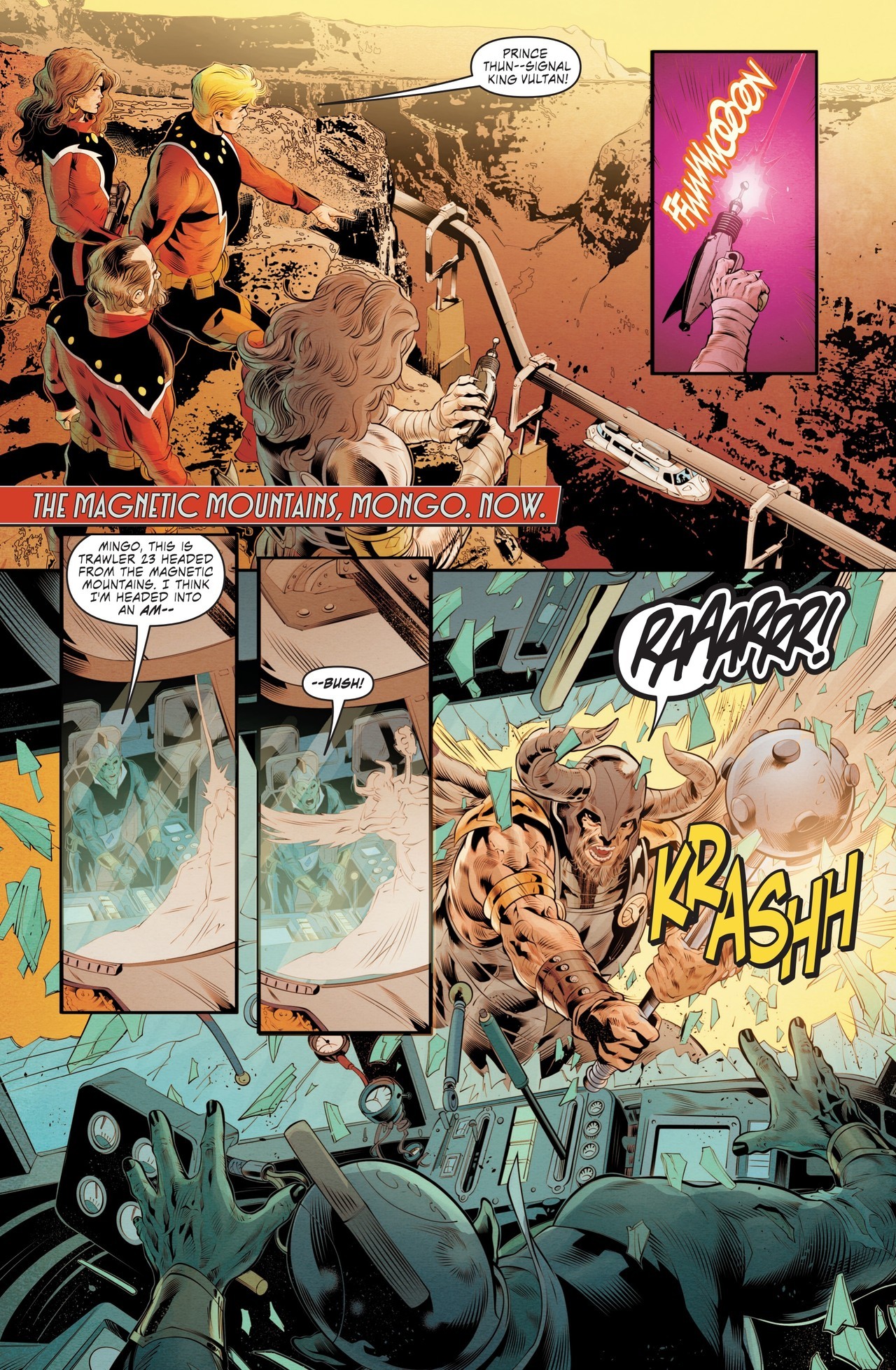 FCBD 2024 Collection: Chapter 17 - Page 3