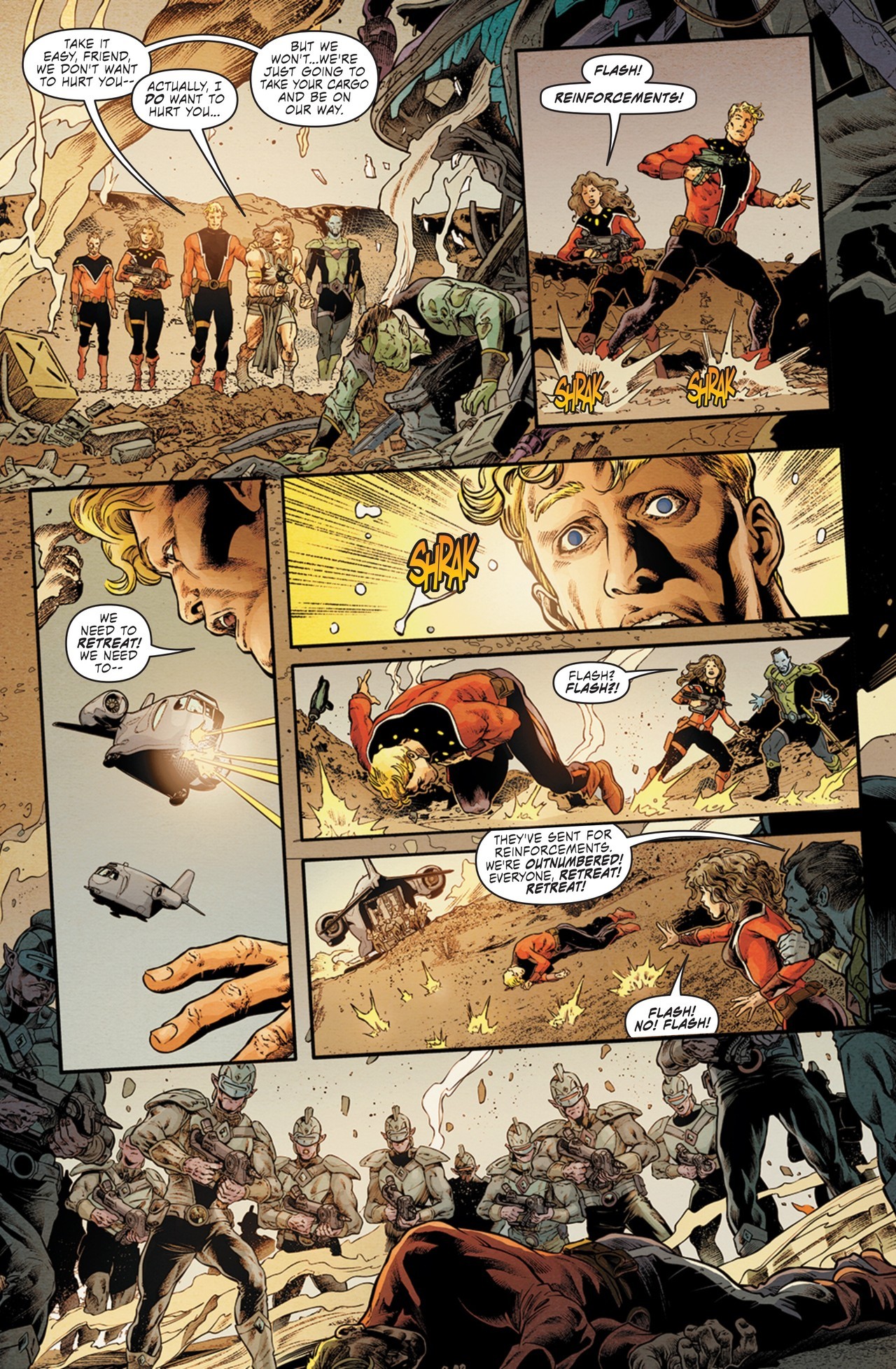 FCBD 2024 Collection: Chapter 17 - Page 4