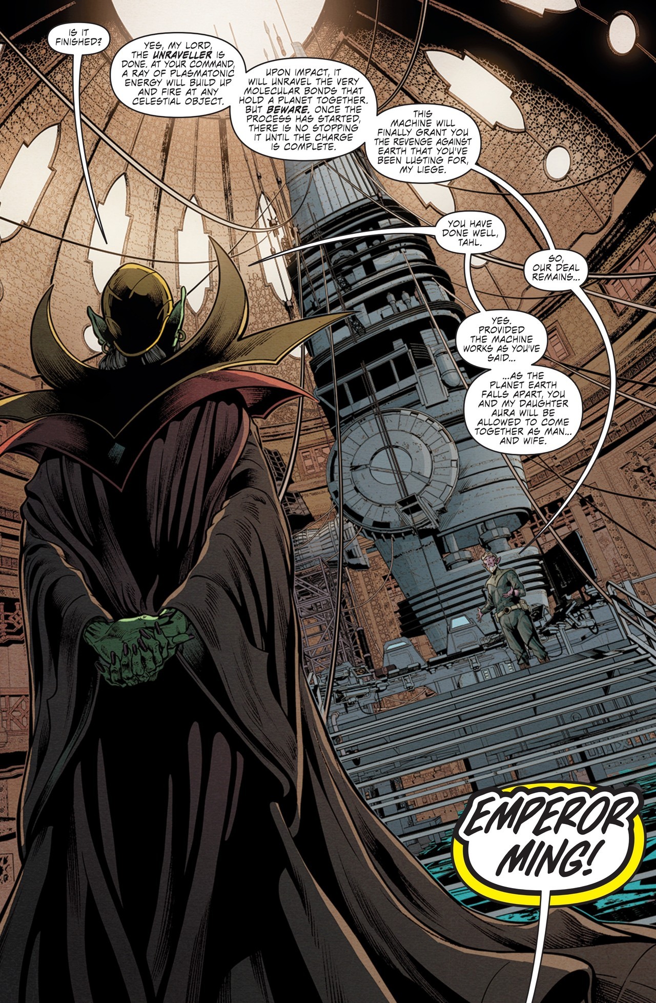 FCBD 2024 Collection: Chapter 17 - Page 5