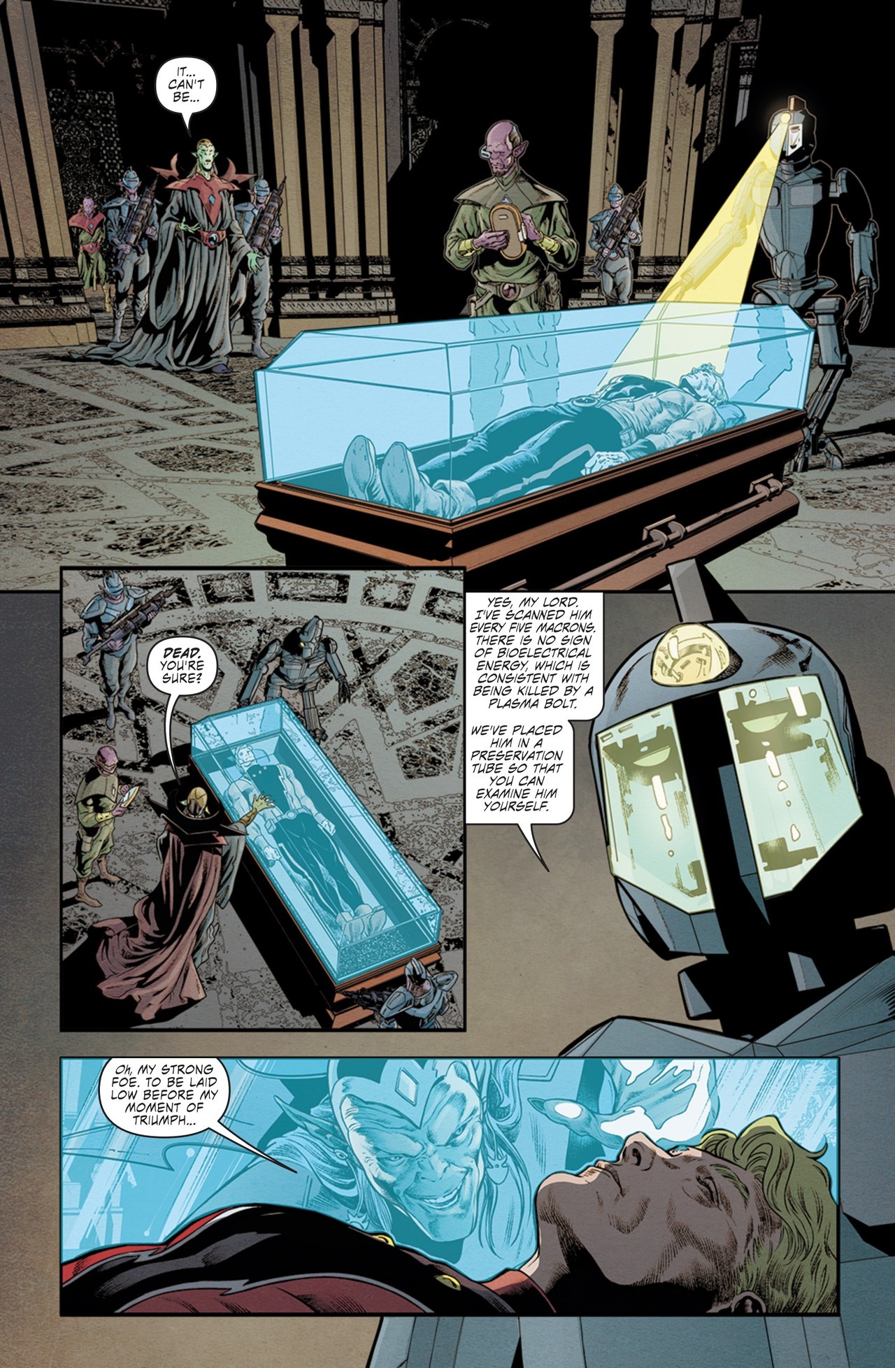FCBD 2024 Collection: Chapter 17 - Page 8
