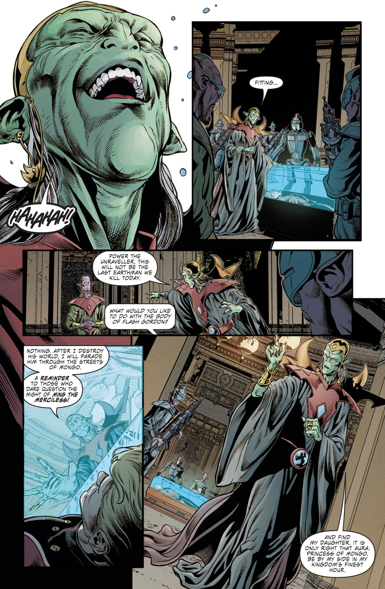 FCBD 2024 Collection: Chapter 17 - Page 9