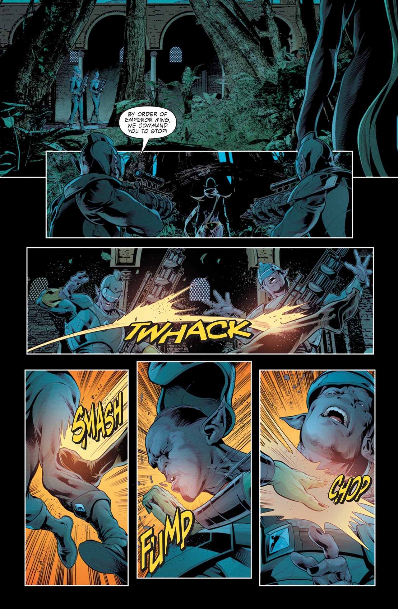 FCBD 2024 Collection: Chapter 17 - Page 10