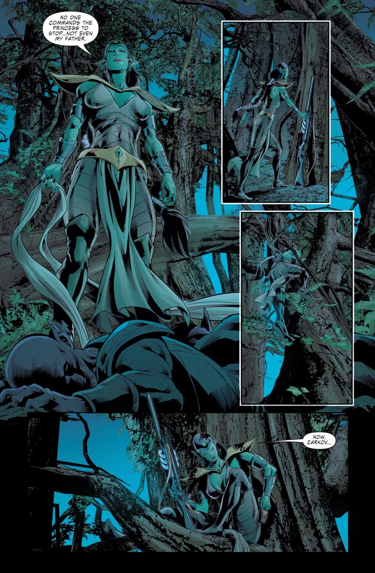 FCBD 2024 Collection: Chapter 17 - Page 11