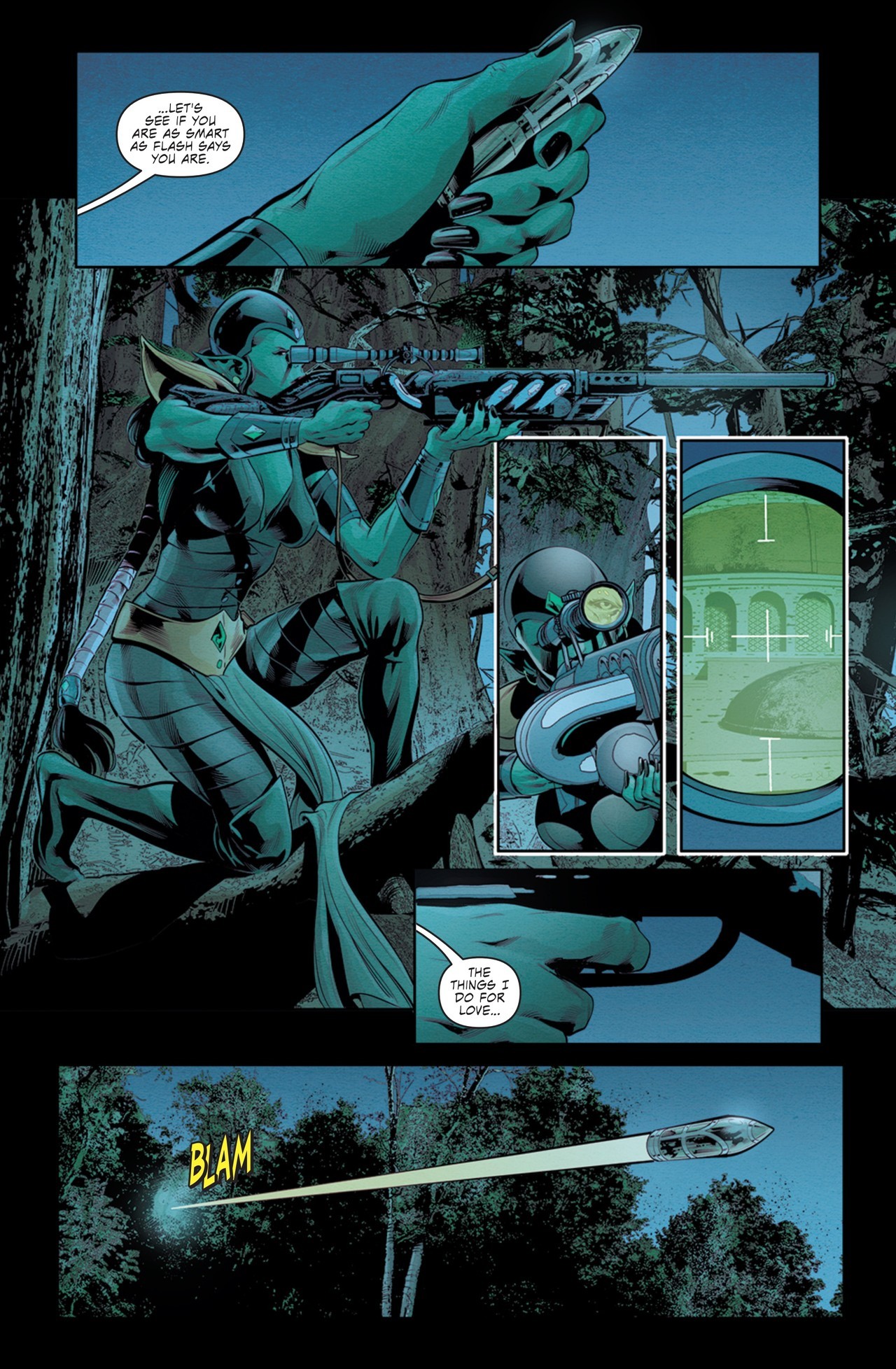 FCBD 2024 Collection: Chapter 17 - Page 12
