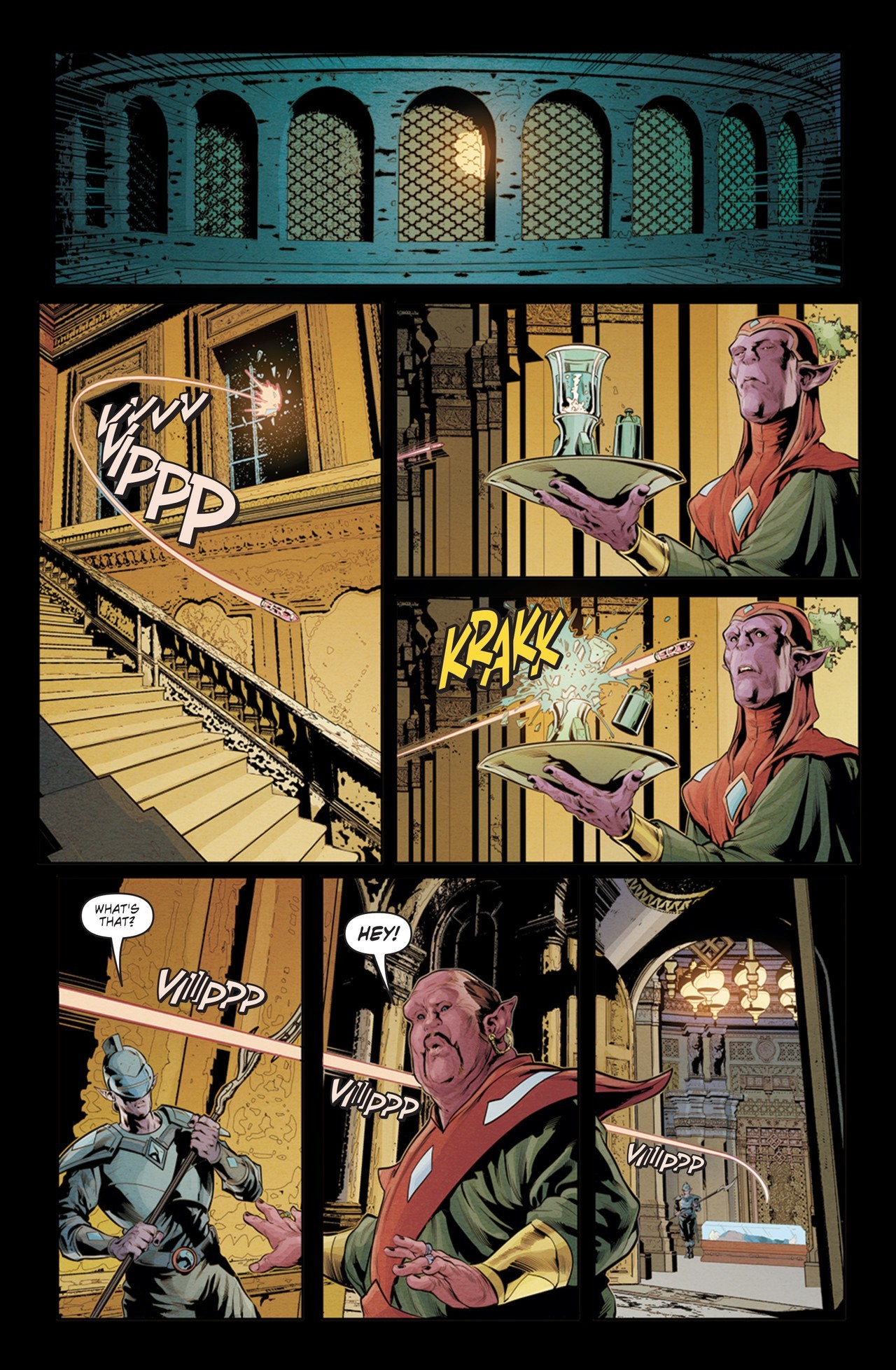 FCBD 2024 Collection: Chapter 17 - Page 13