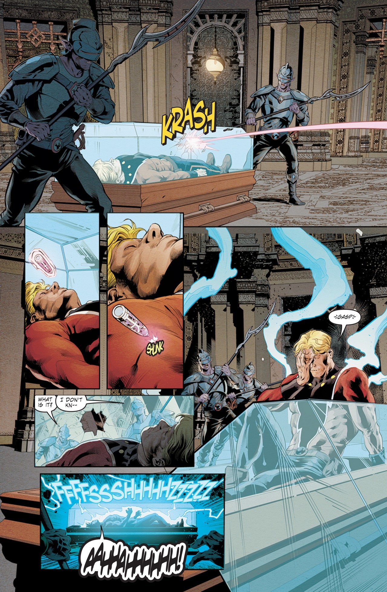 FCBD 2024 Collection: Chapter 17 - Page 14